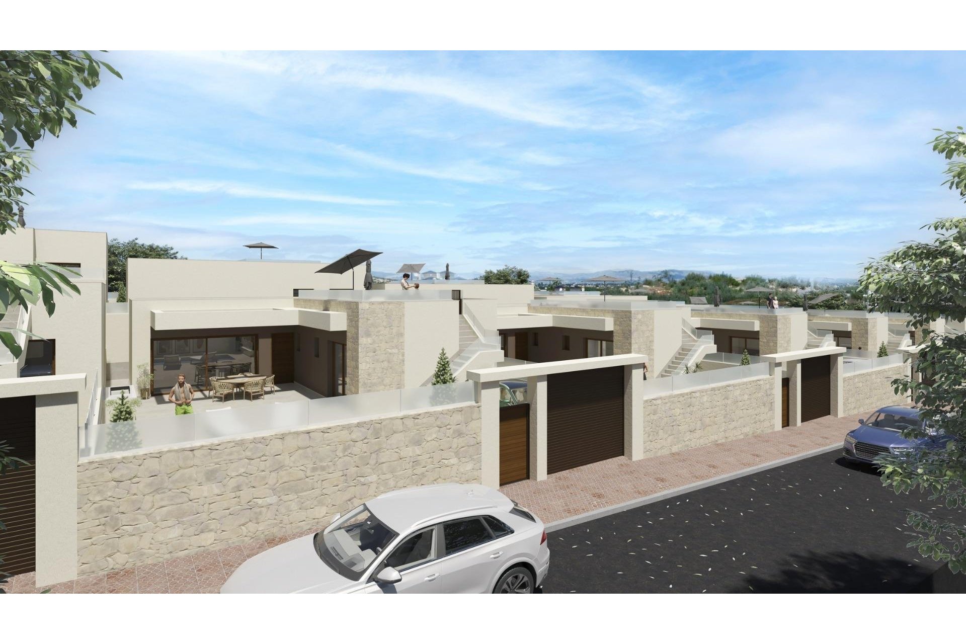 New Build - Villa - Ciudad Quesada - Rojales - La Marquesa Golf