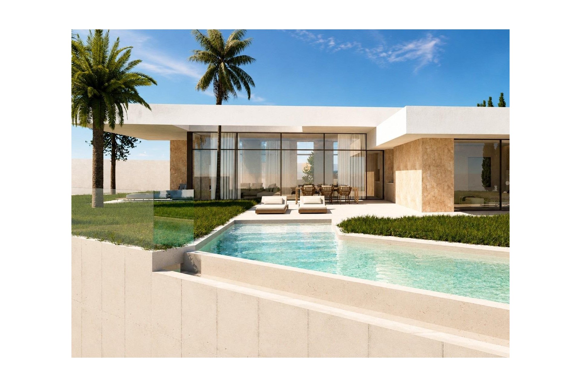 New Build - Villa - Ciudad Quesada - Rojales - La Marquesa Golf