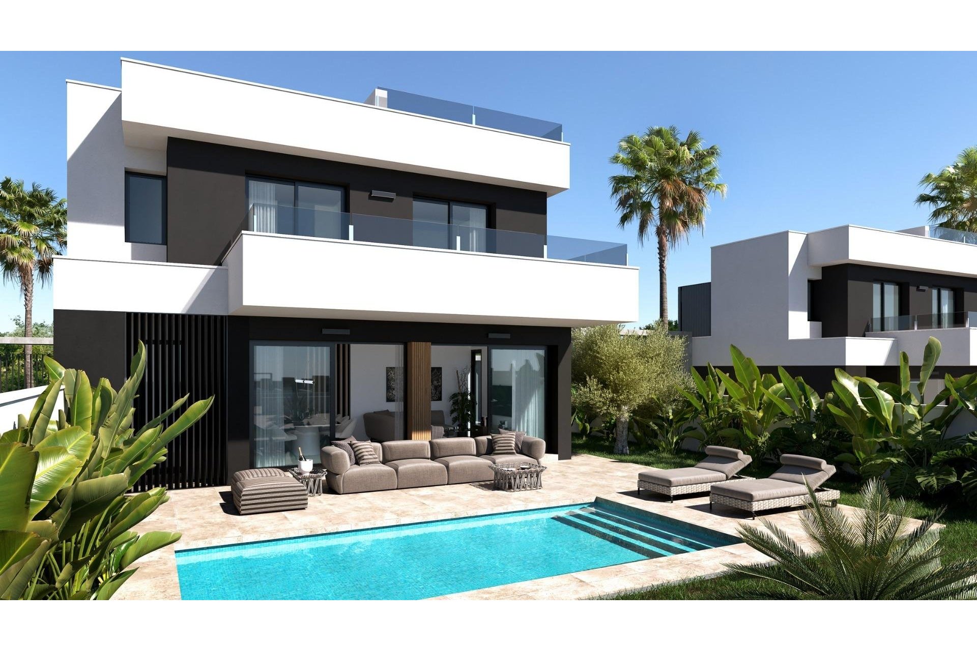 New Build - Villa - Ciudad Quesada - Rojales - Lo Marabú