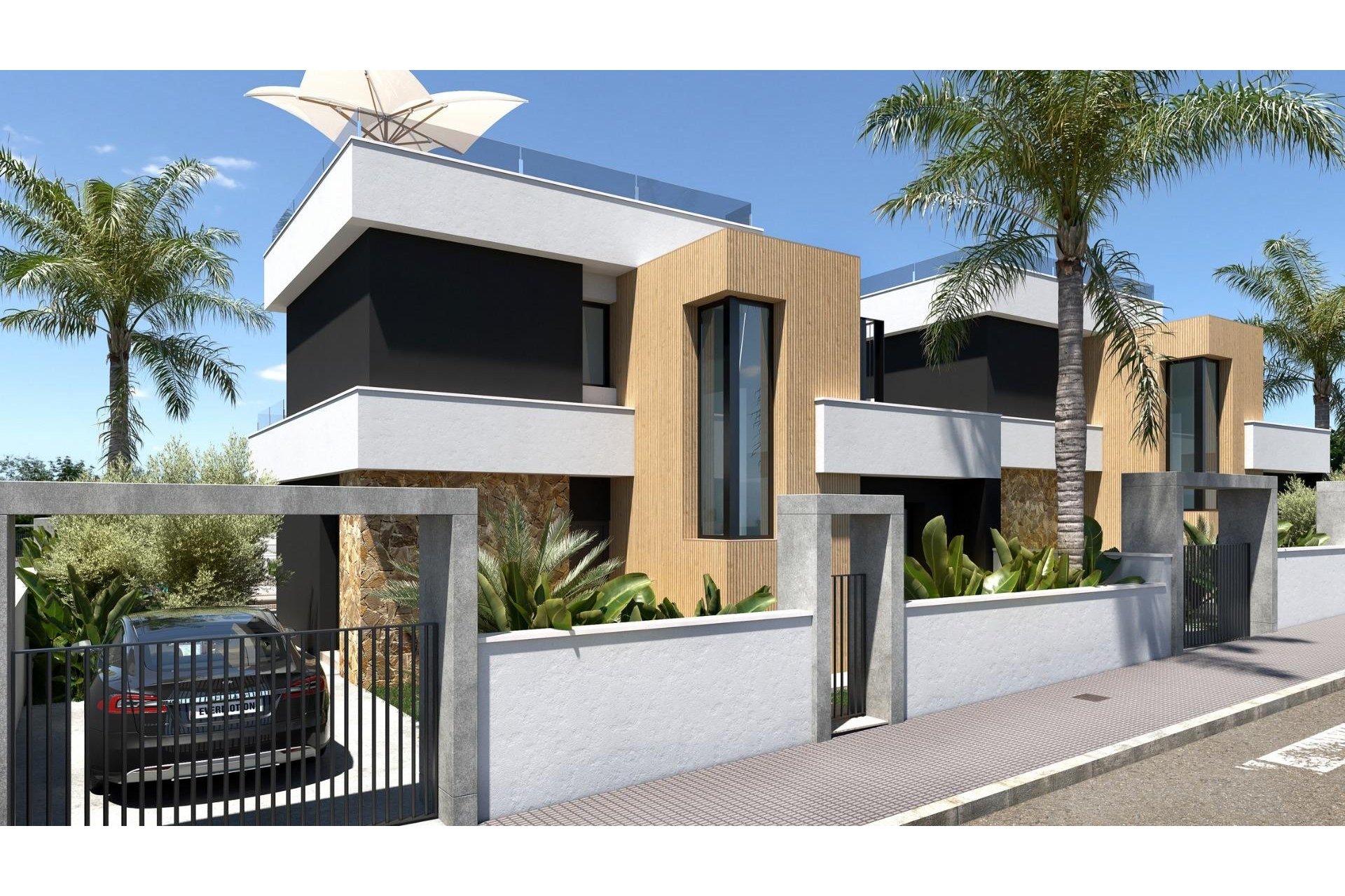 New Build - Villa - Ciudad Quesada - Rojales - Lo Marabú