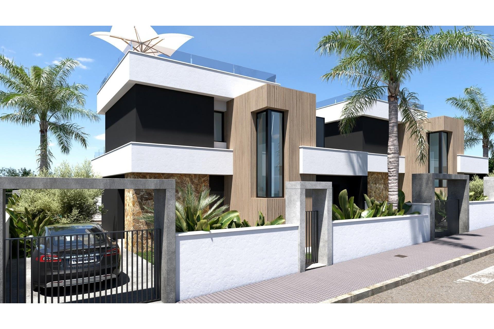 New Build - Villa - Ciudad Quesada - Rojales - Lo Marabú