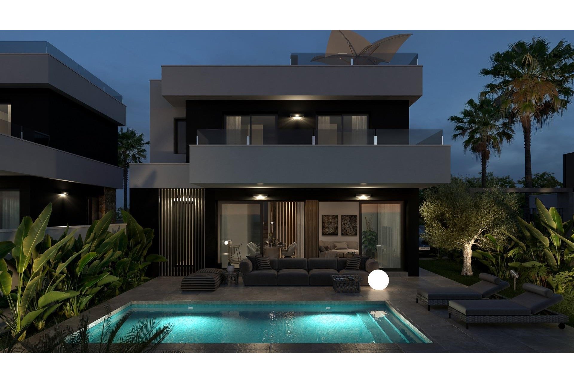 New Build - Villa - Ciudad Quesada - Rojales - Lo Marabú