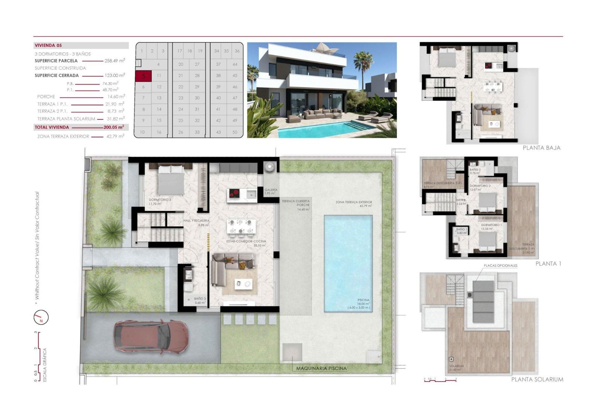 New Build - Villa - Ciudad Quesada - Rojales - Lo Marabú