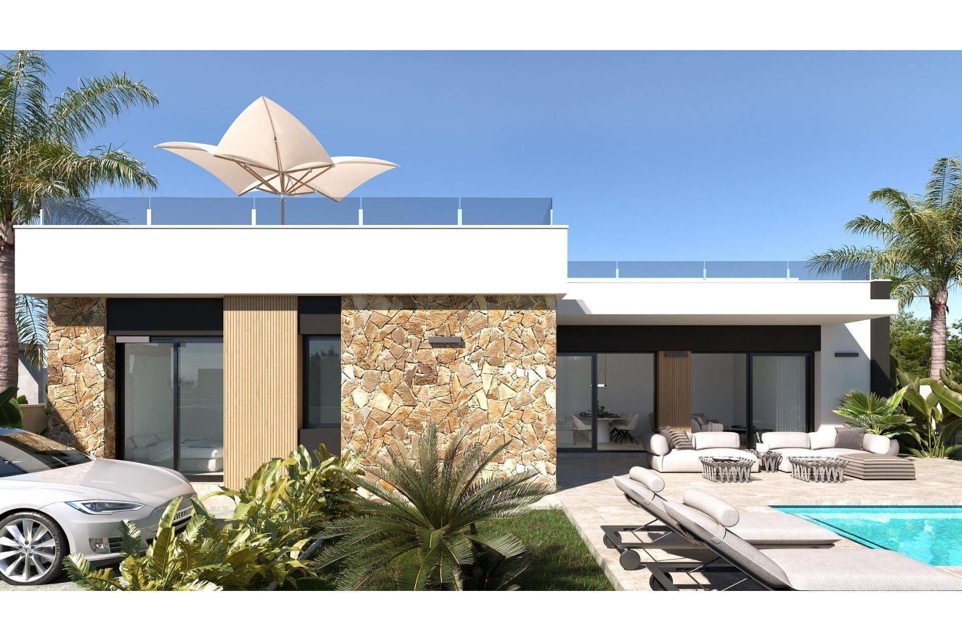 New Build - Villa - Ciudad Quesada - Rojales - Lo Marabú