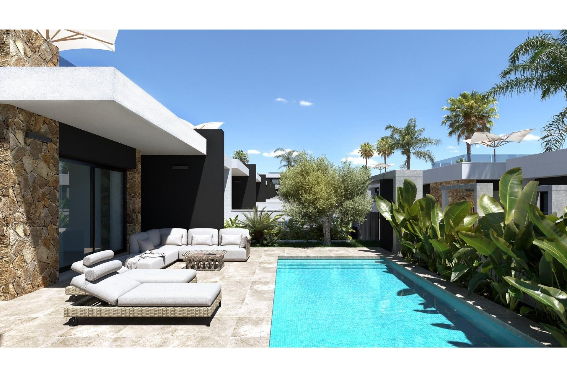 New Build - Villa - Ciudad Quesada - Rojales - Lo Marabú