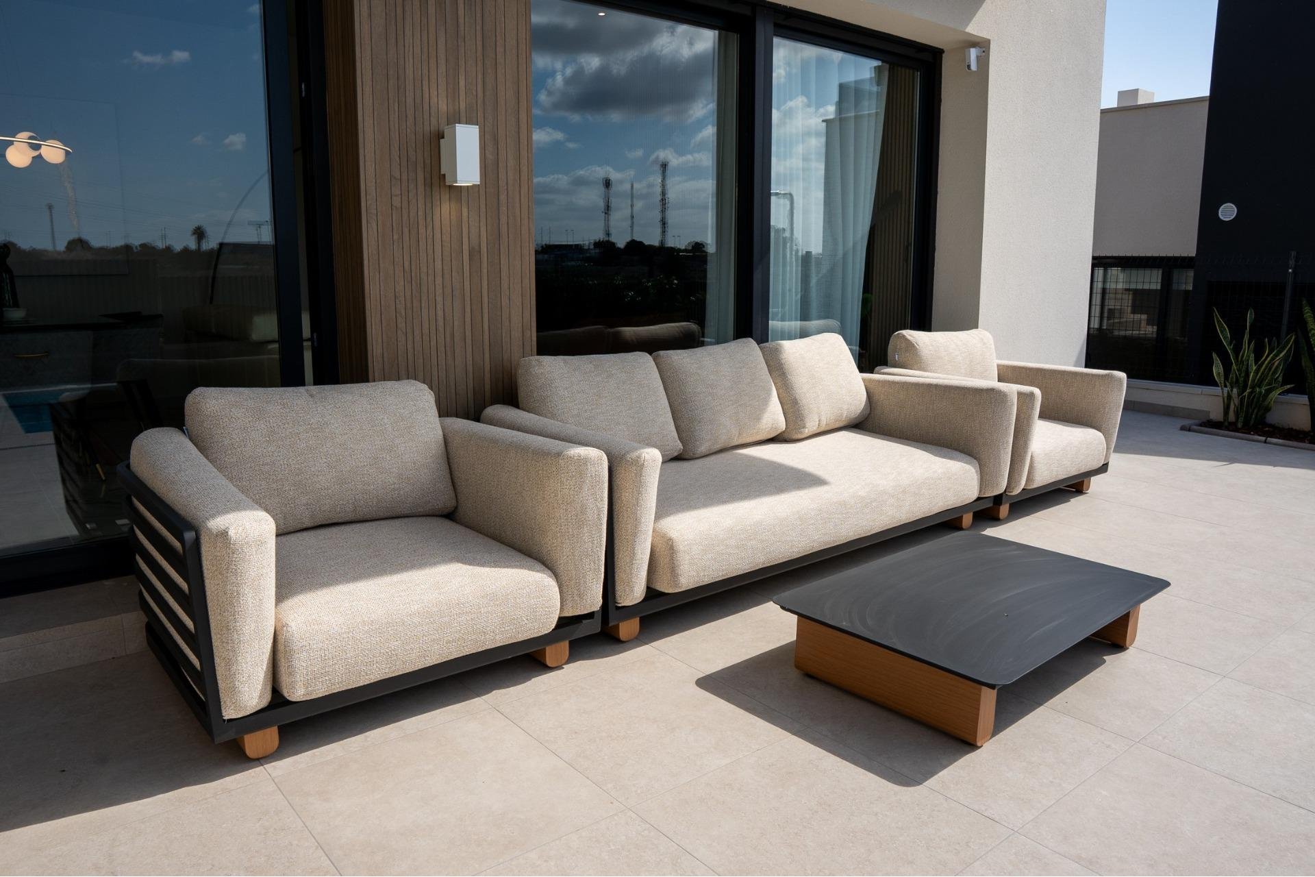 New Build - Villa - Ciudad Quesada - Rojales - Lo Marabú