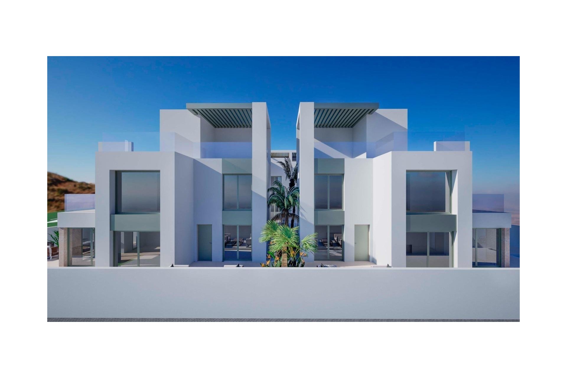 New Build - Villa - Ciudad Quesada - Rojales - Lo Marabú