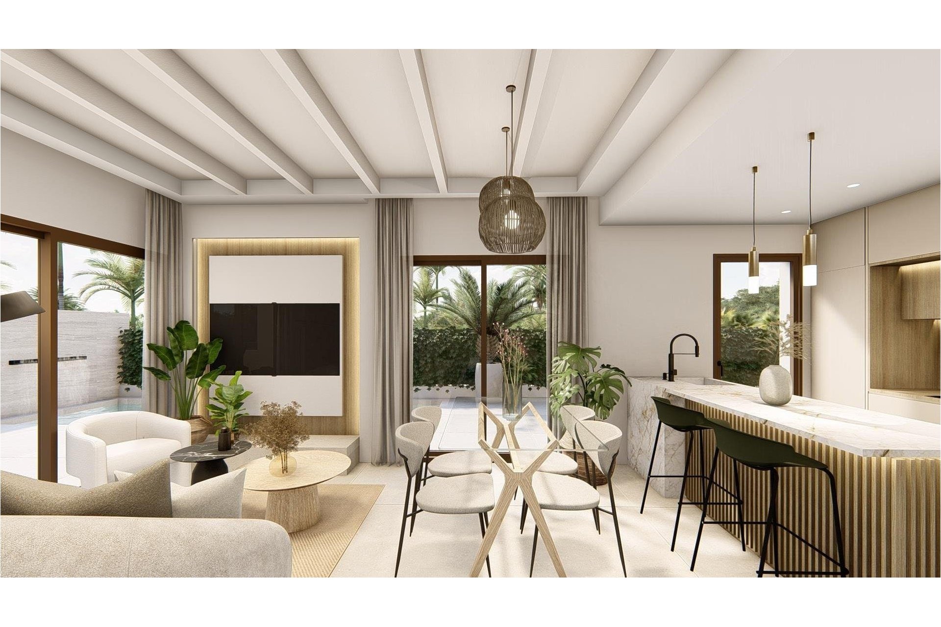 New Build - Villa - Ciudad Quesada - Rojales - Lo Marabú