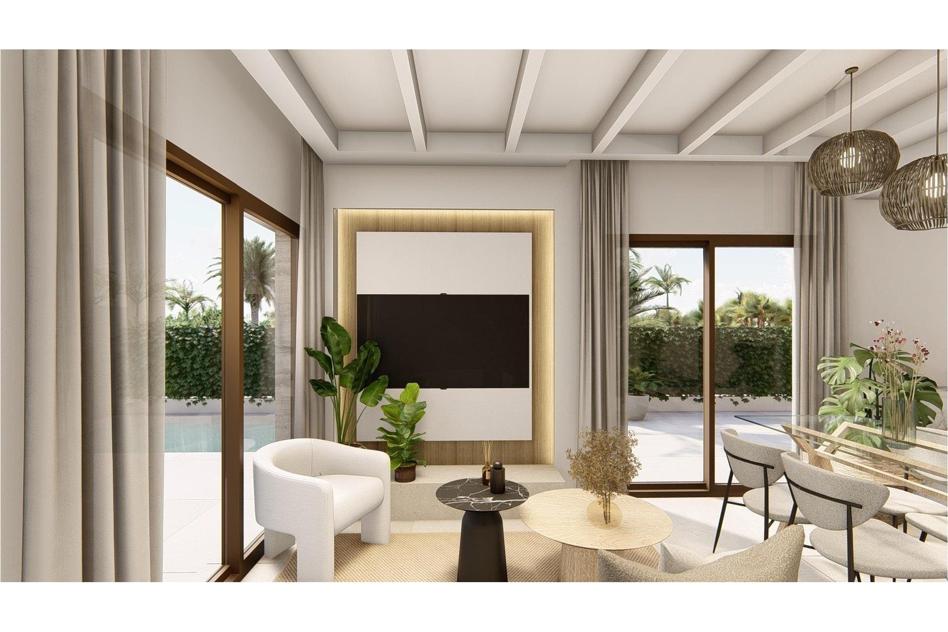 New Build - Villa - Ciudad Quesada - Rojales - Lo Marabú