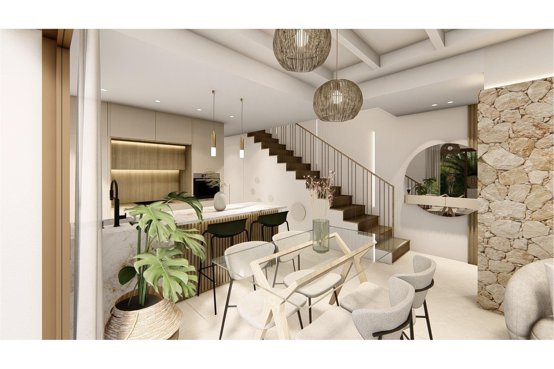 New Build - Villa - Ciudad Quesada - Rojales - Lo Marabú