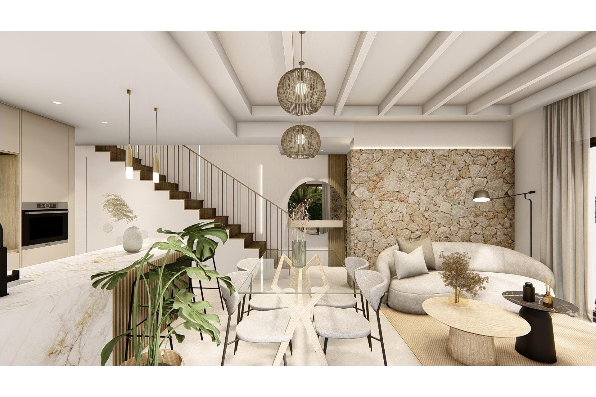 New Build - Villa - Ciudad Quesada - Rojales - Lo Marabú