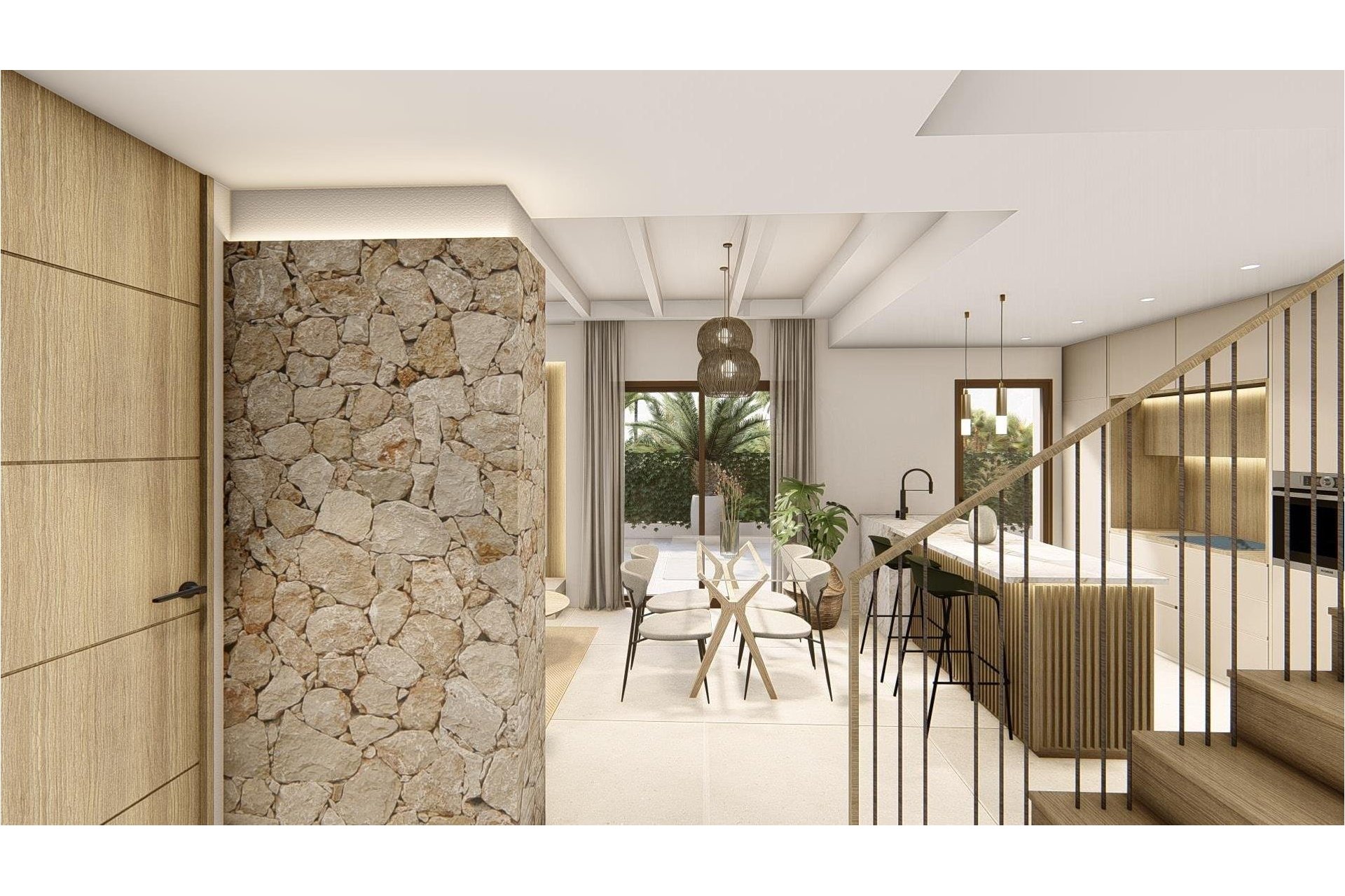 New Build - Villa - Ciudad Quesada - Rojales - Lo Marabú