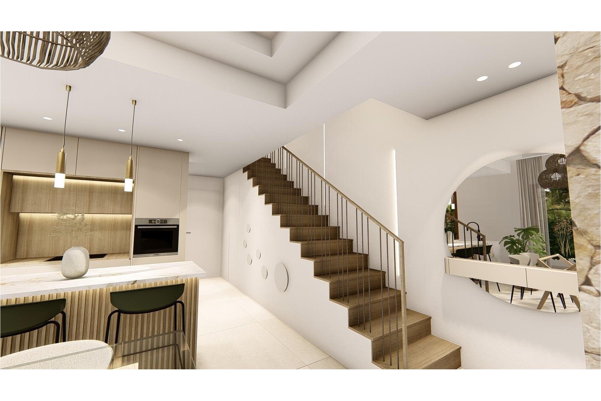 New Build - Villa - Ciudad Quesada - Rojales - Lo Marabú