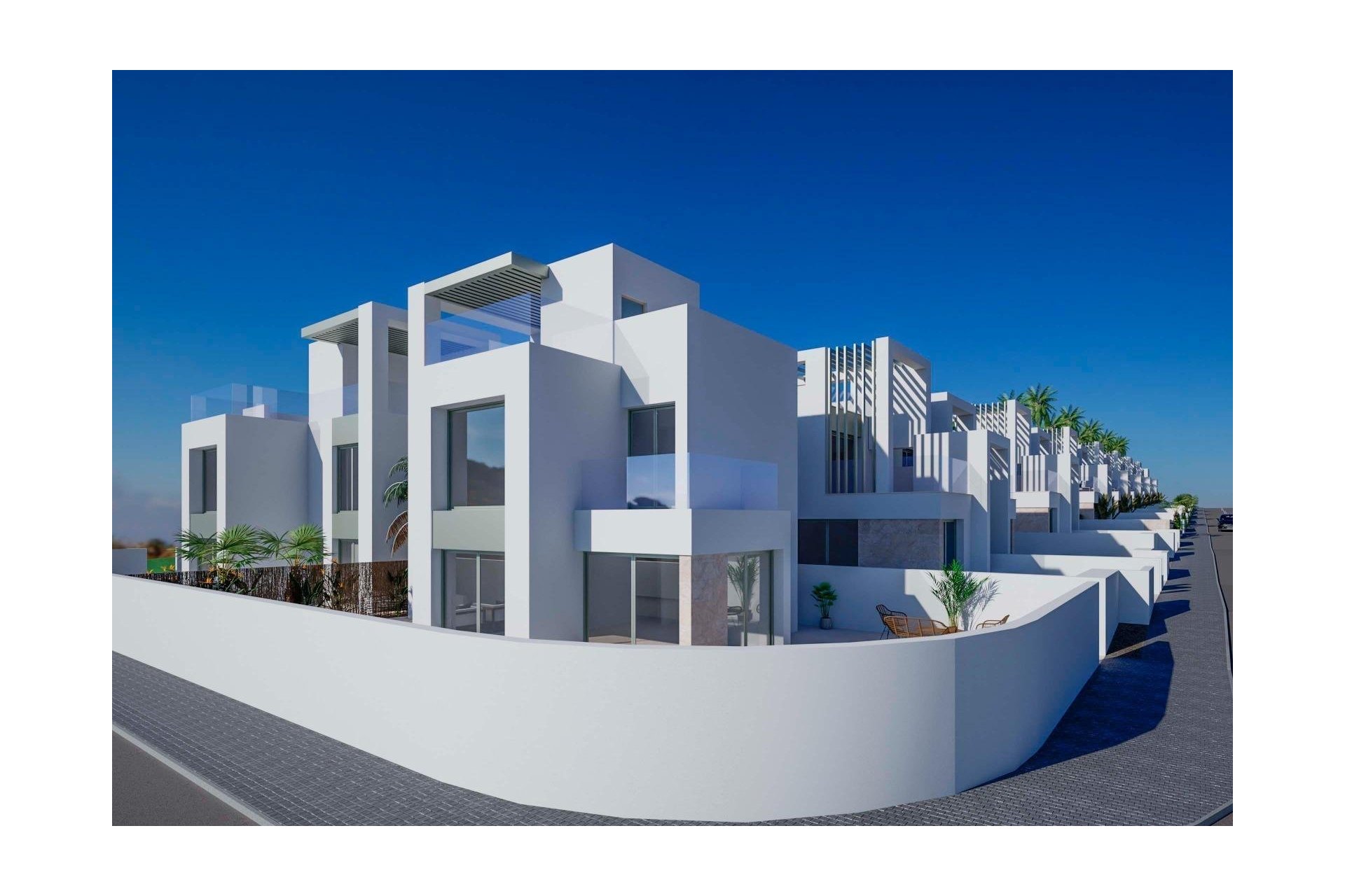 New Build - Villa - Ciudad Quesada - Rojales - Lo Marabú