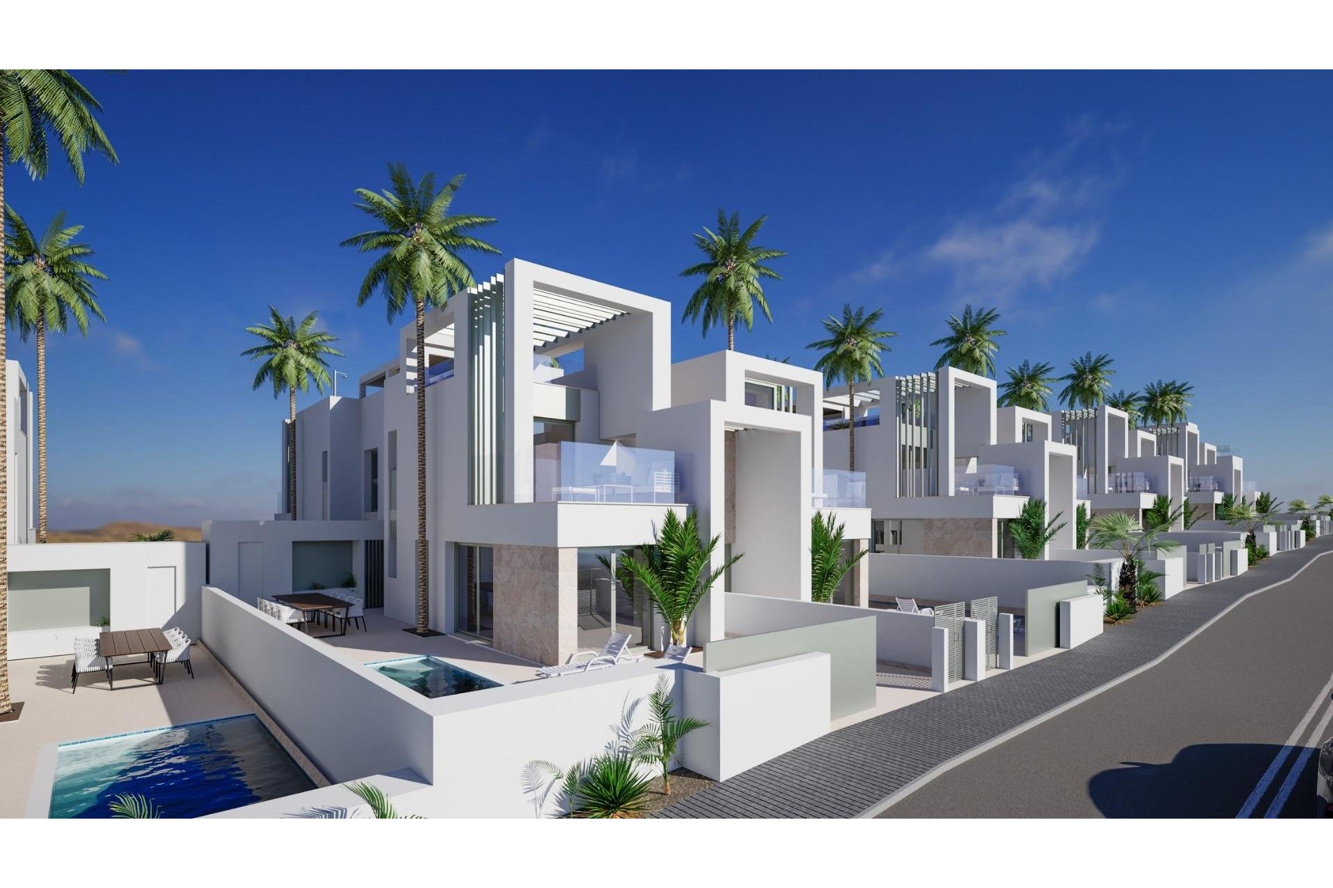 New Build - Villa - Ciudad Quesada - Rojales - Lo Marabú