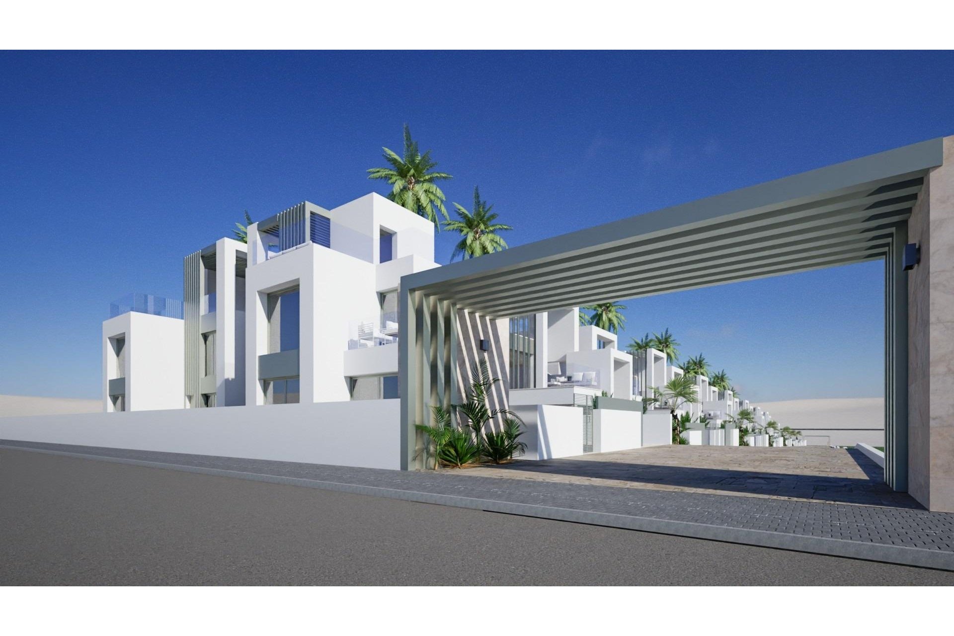 New Build - Villa - Ciudad Quesada - Rojales - Lo Marabú