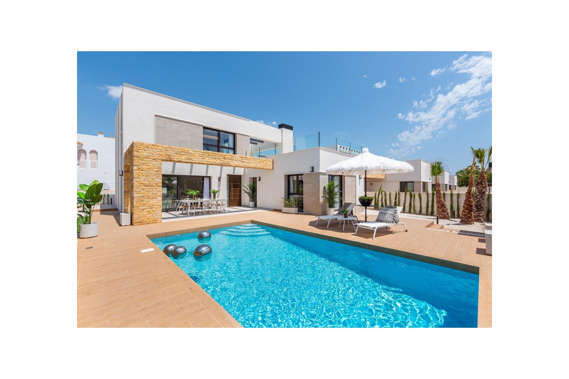 New Build - Villa - Ciudad Quesada - Rojales - Rojales