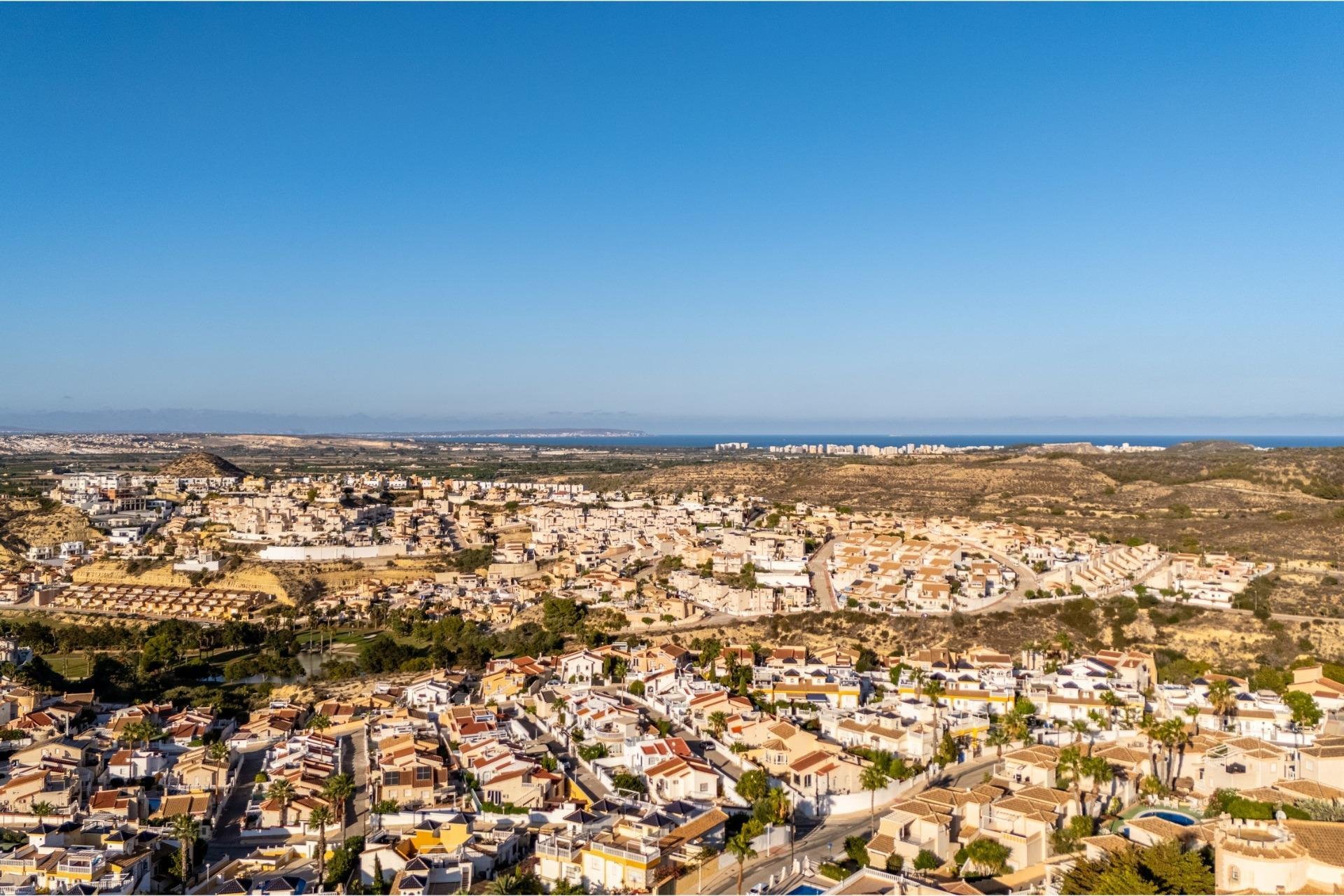 New Build - Villa - Ciudad Quesada - Rojales