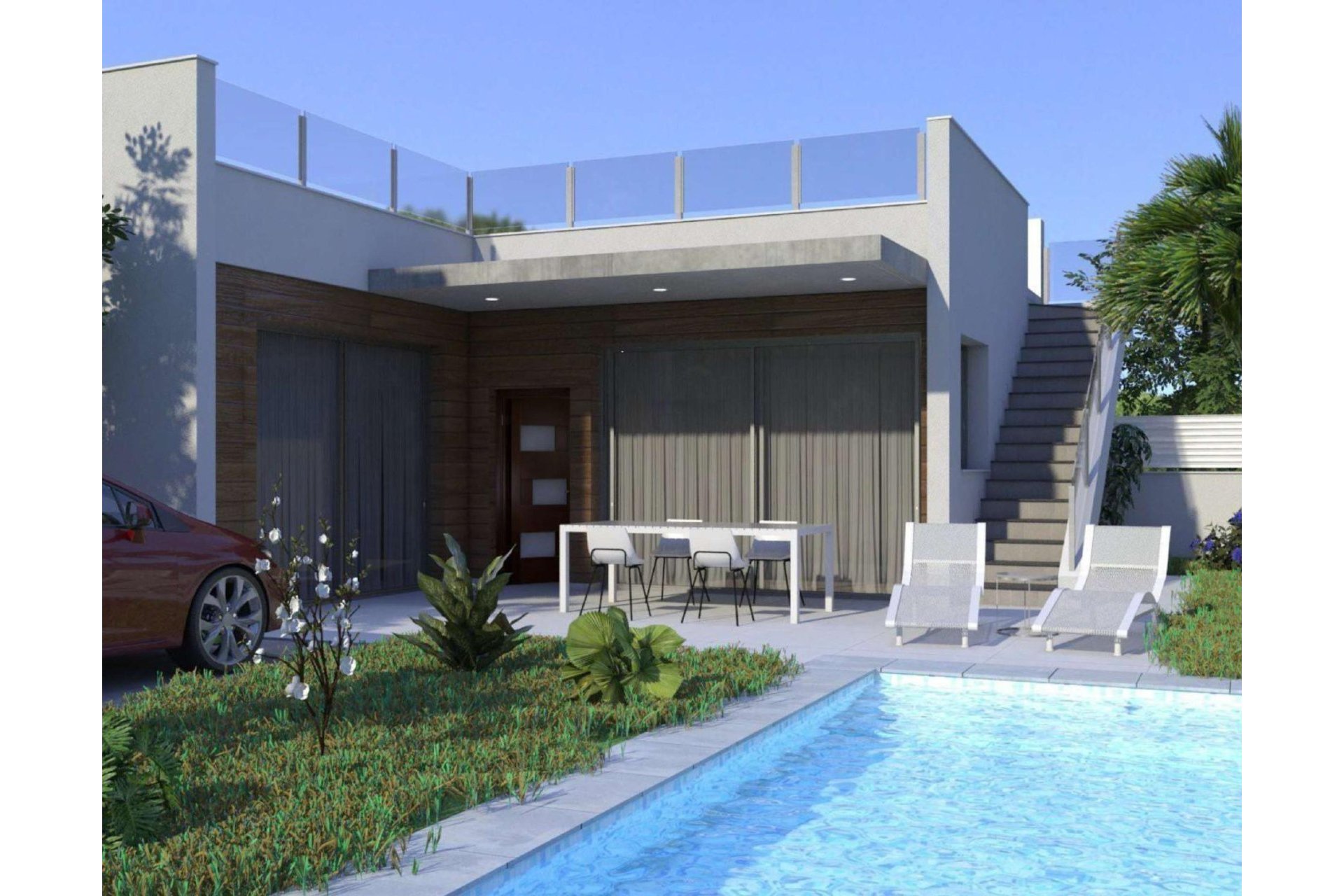 New Build - Villa - Ciudad Quesada - Rojales