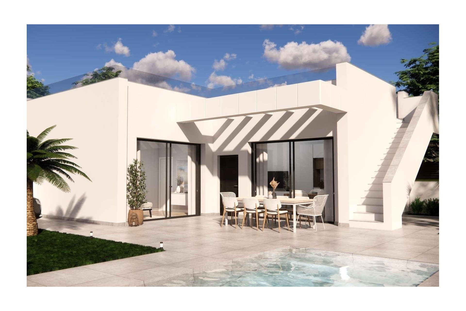 New Build - Villa - Ciudad Quesada - Rojales