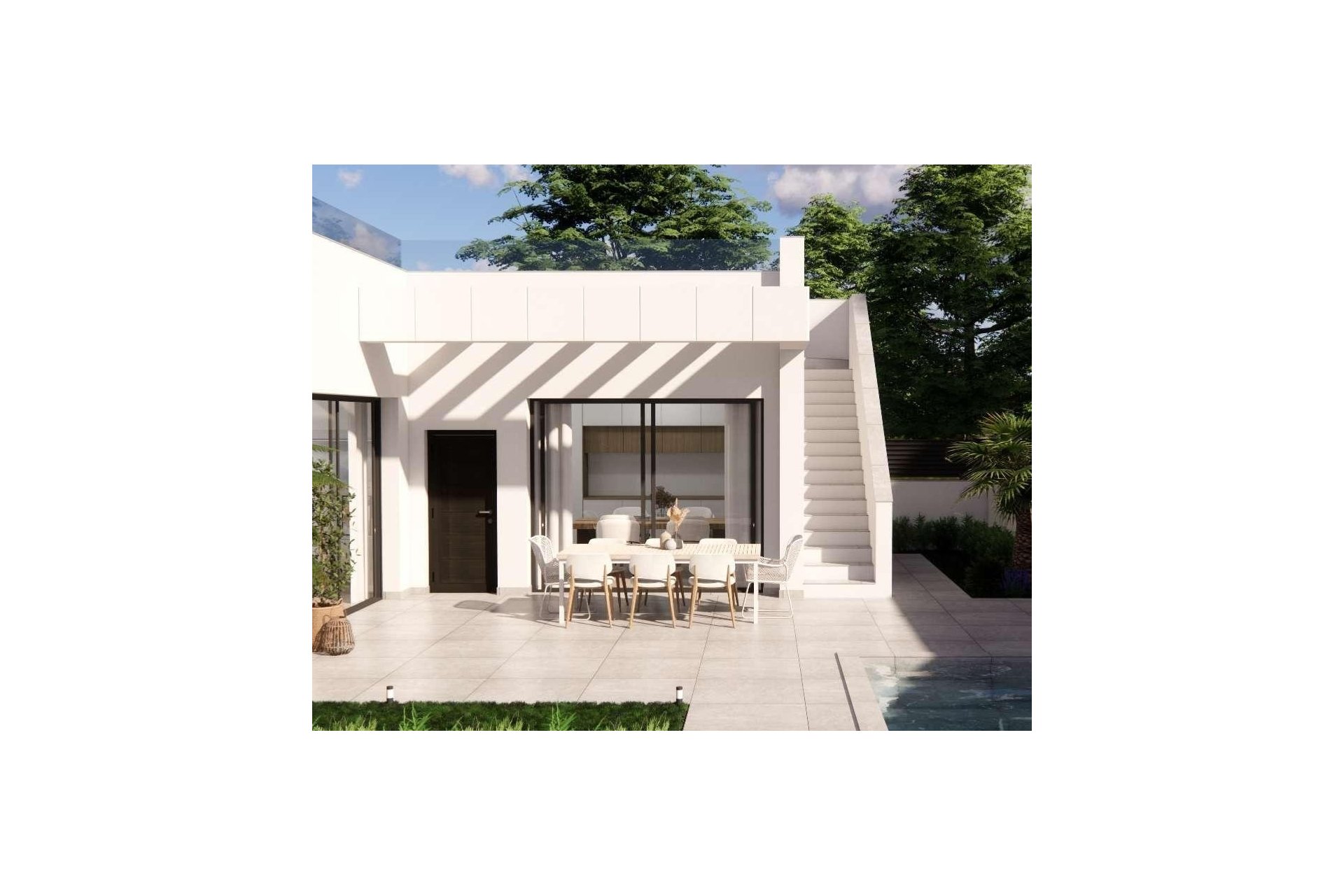 New Build - Villa - Ciudad Quesada - Rojales