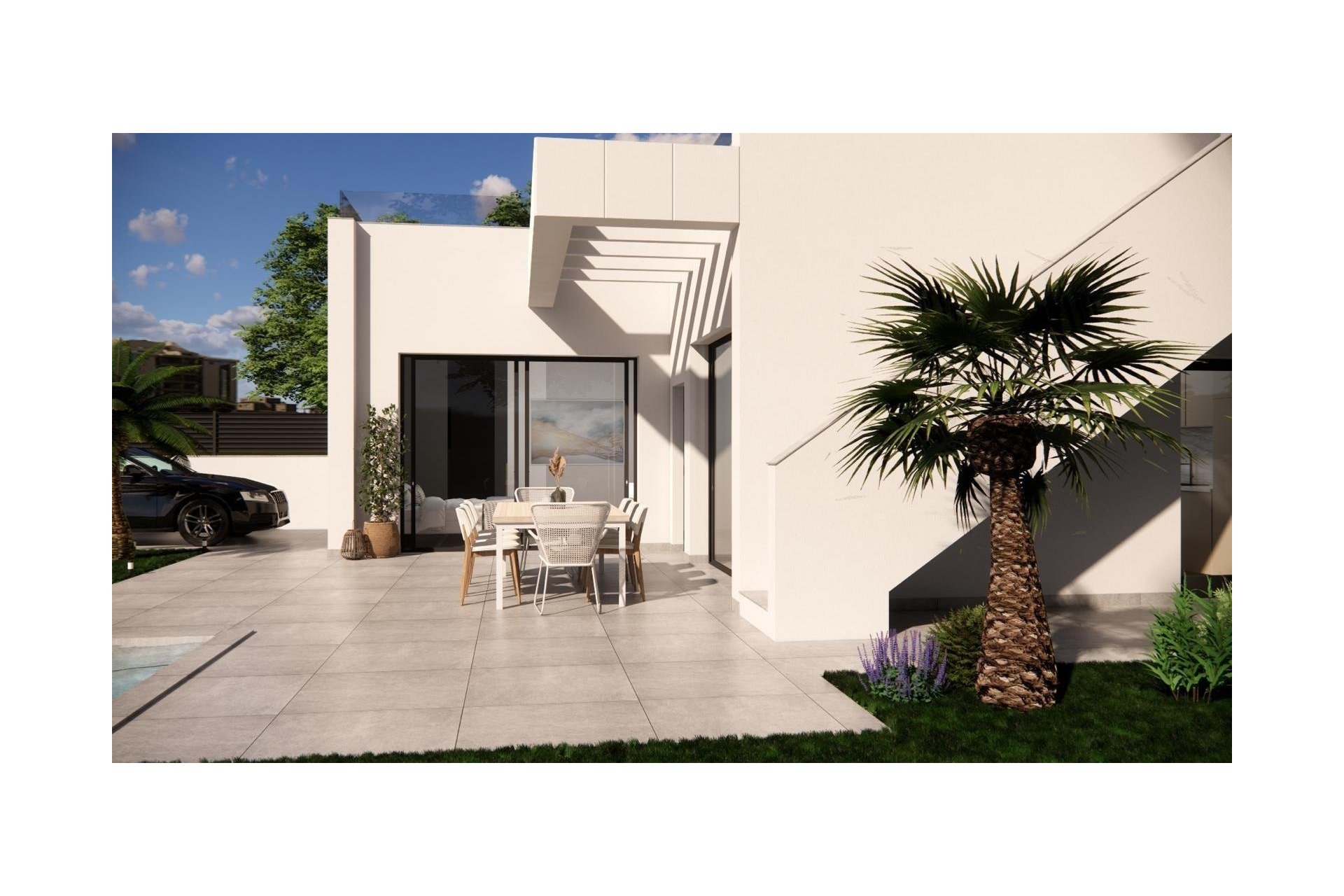 New Build - Villa - Ciudad Quesada - Rojales