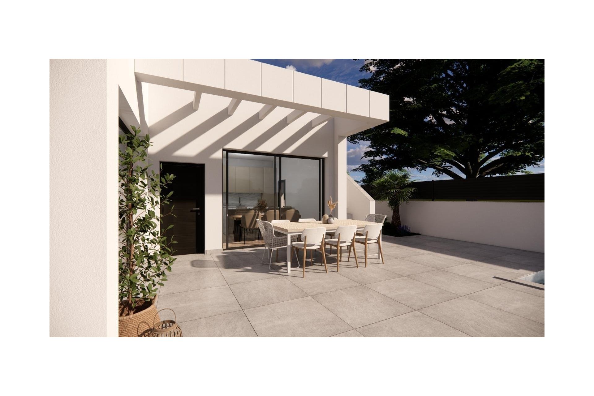 New Build - Villa - Ciudad Quesada - Rojales