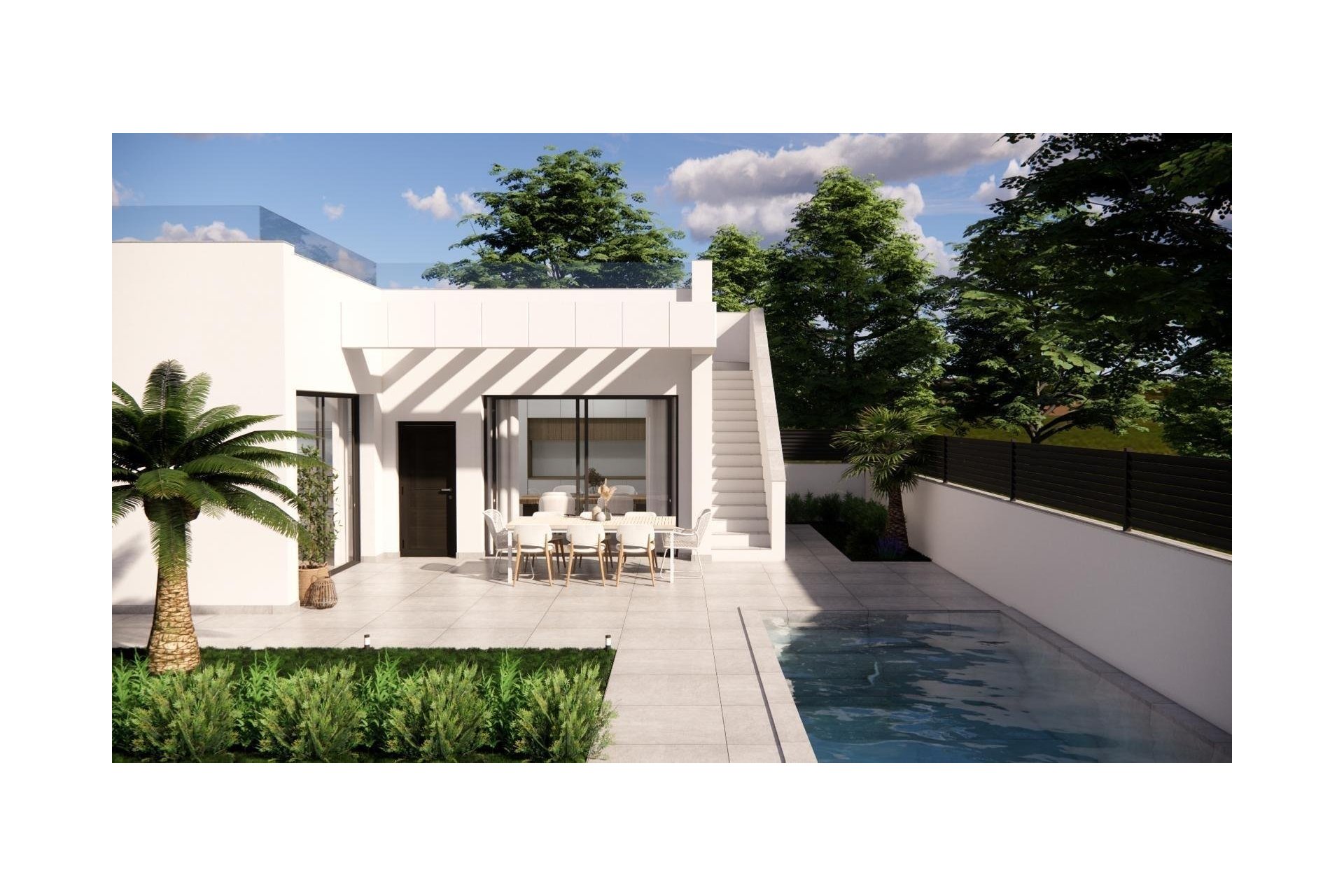 New Build - Villa - Ciudad Quesada - Rojales