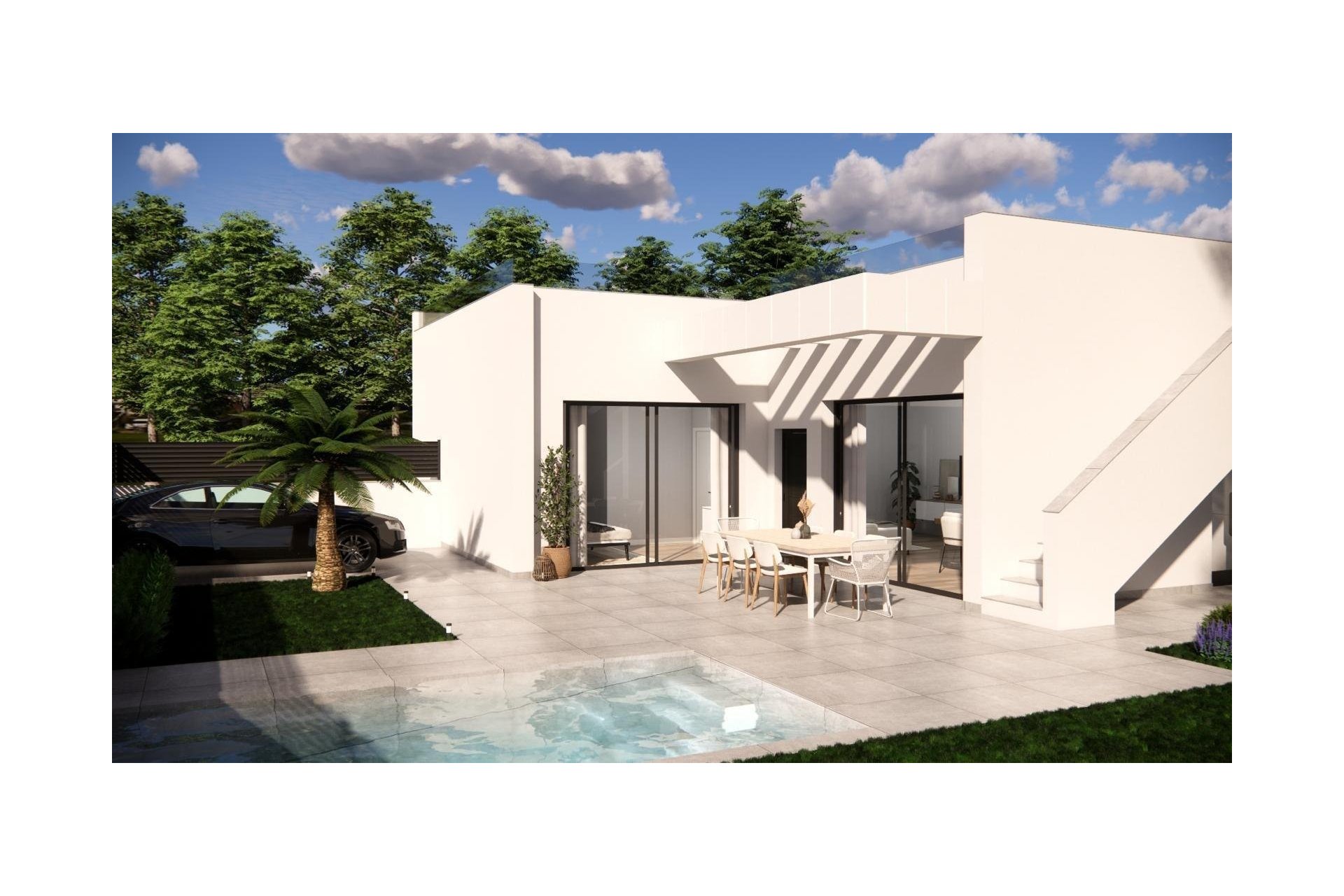 New Build - Villa - Ciudad Quesada - Rojales