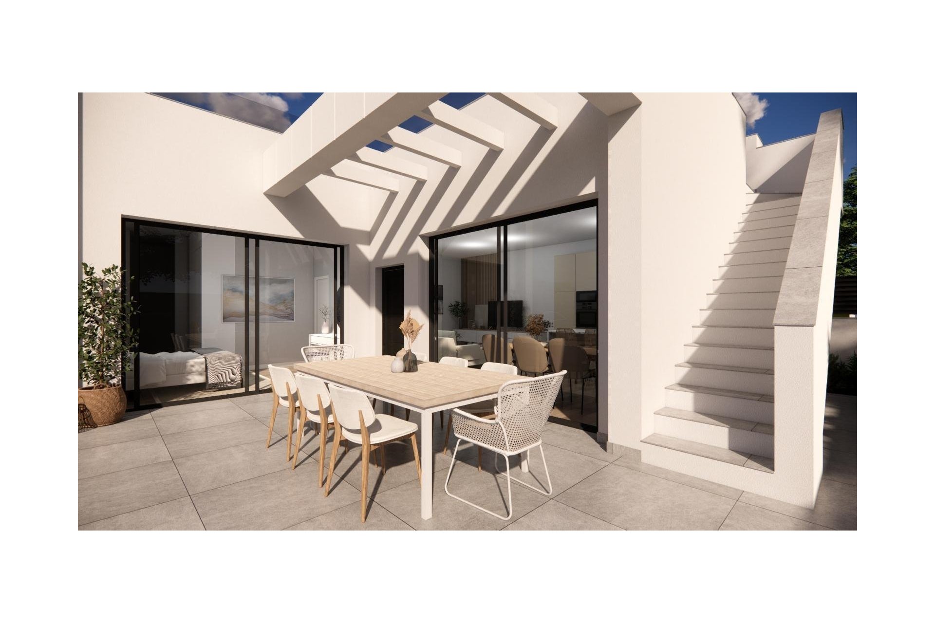 New Build - Villa - Ciudad Quesada - Rojales