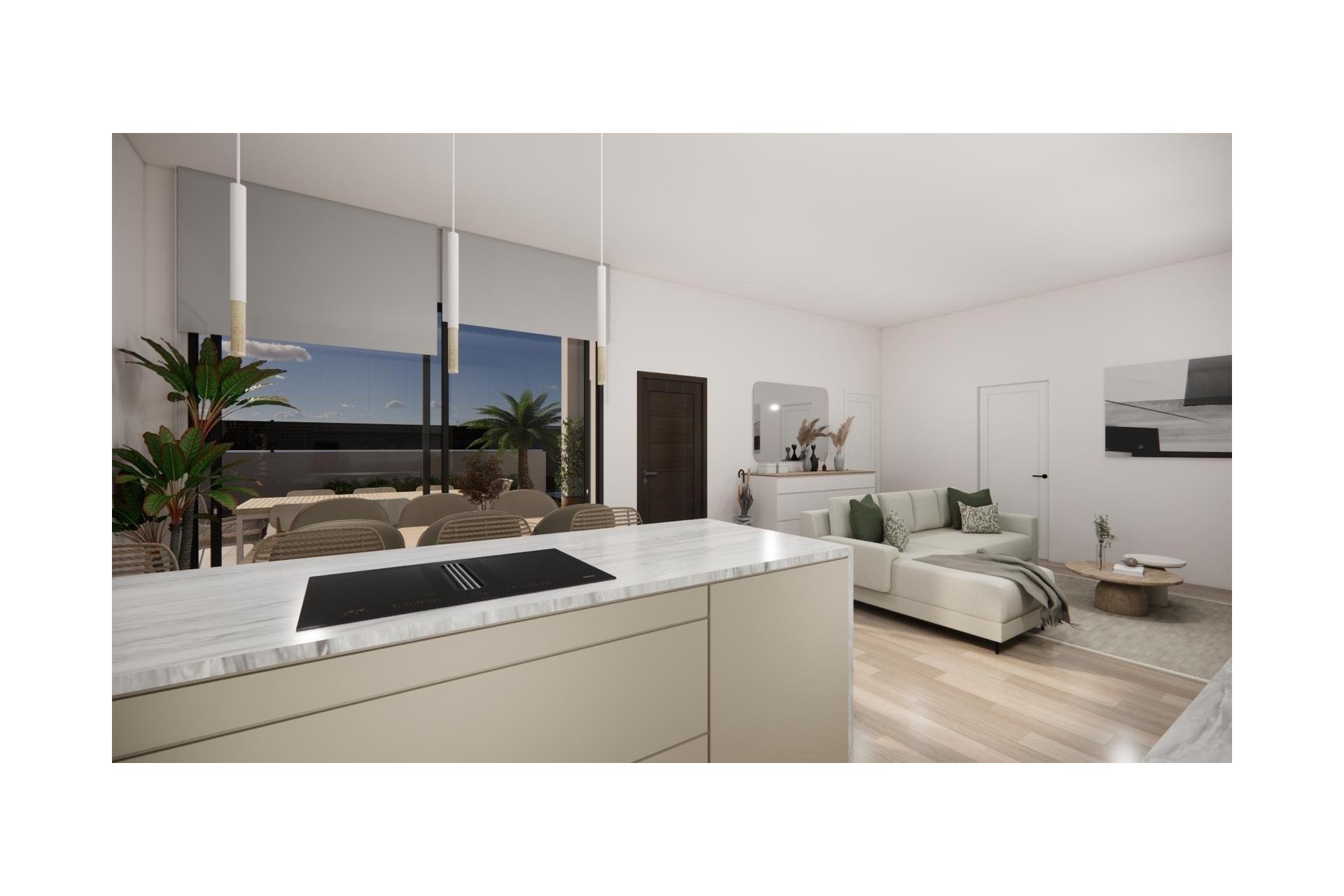 New Build - Villa - Ciudad Quesada - Rojales