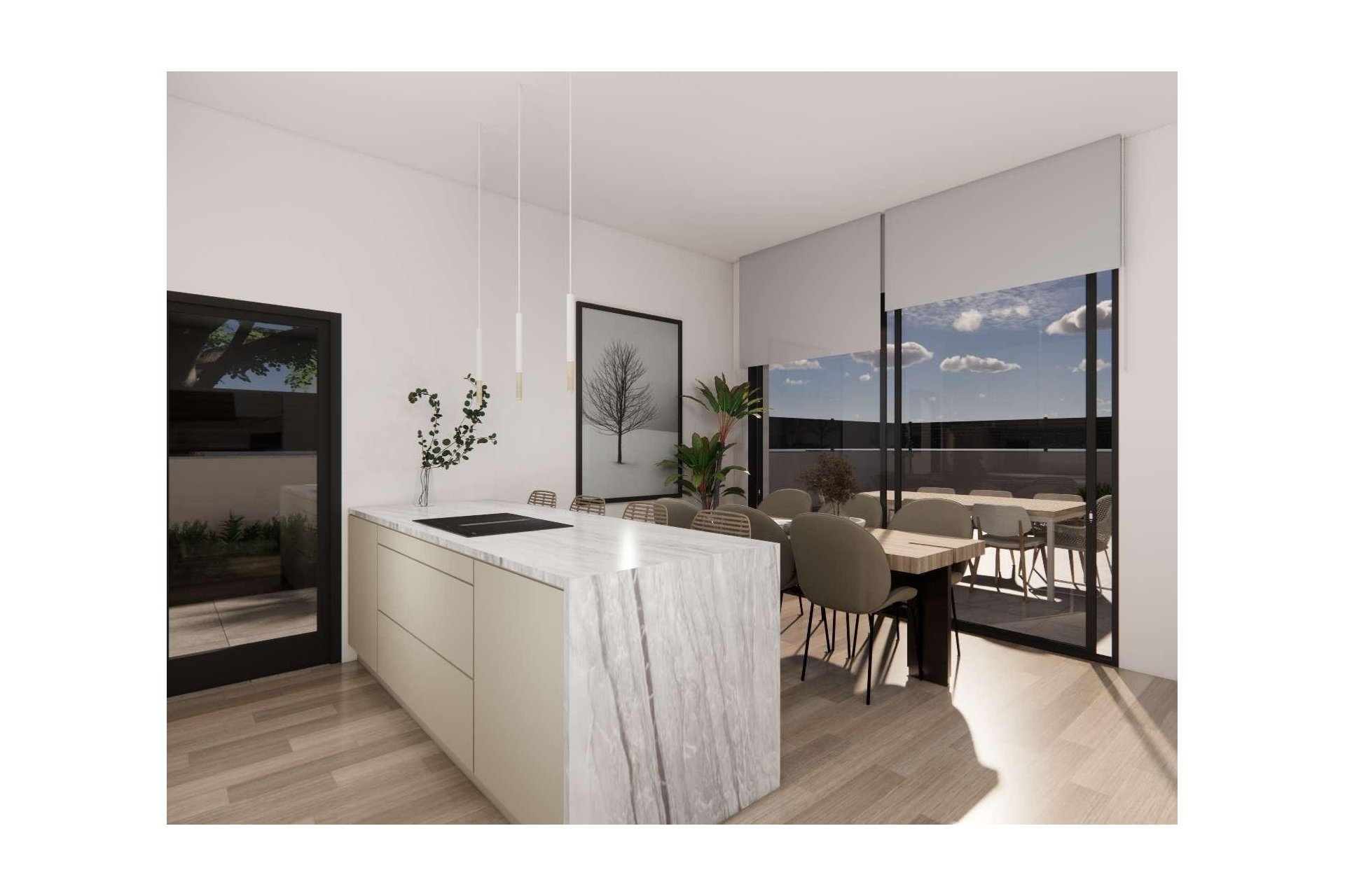 New Build - Villa - Ciudad Quesada - Rojales
