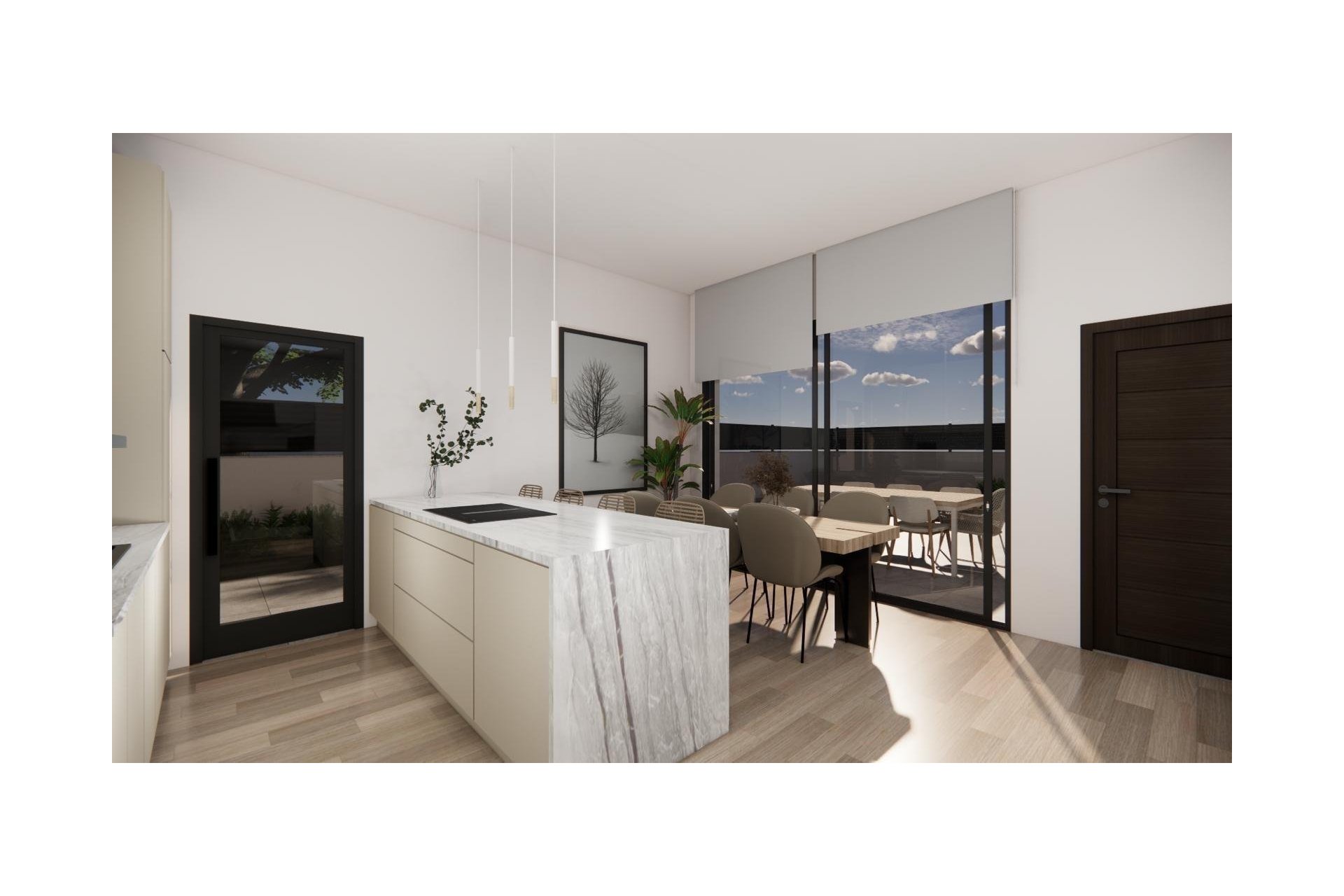 New Build - Villa - Ciudad Quesada - Rojales