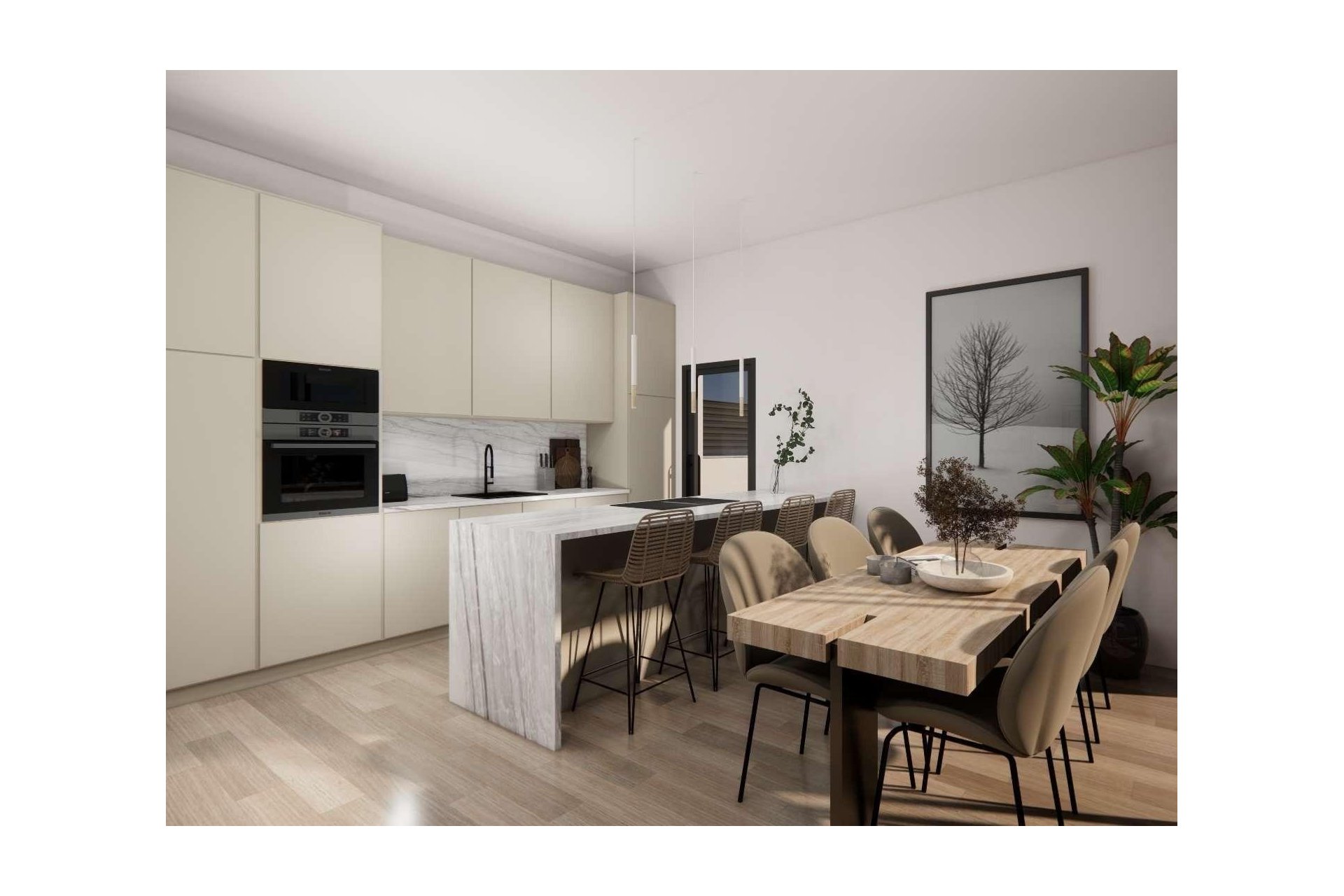 New Build - Villa - Ciudad Quesada - Rojales