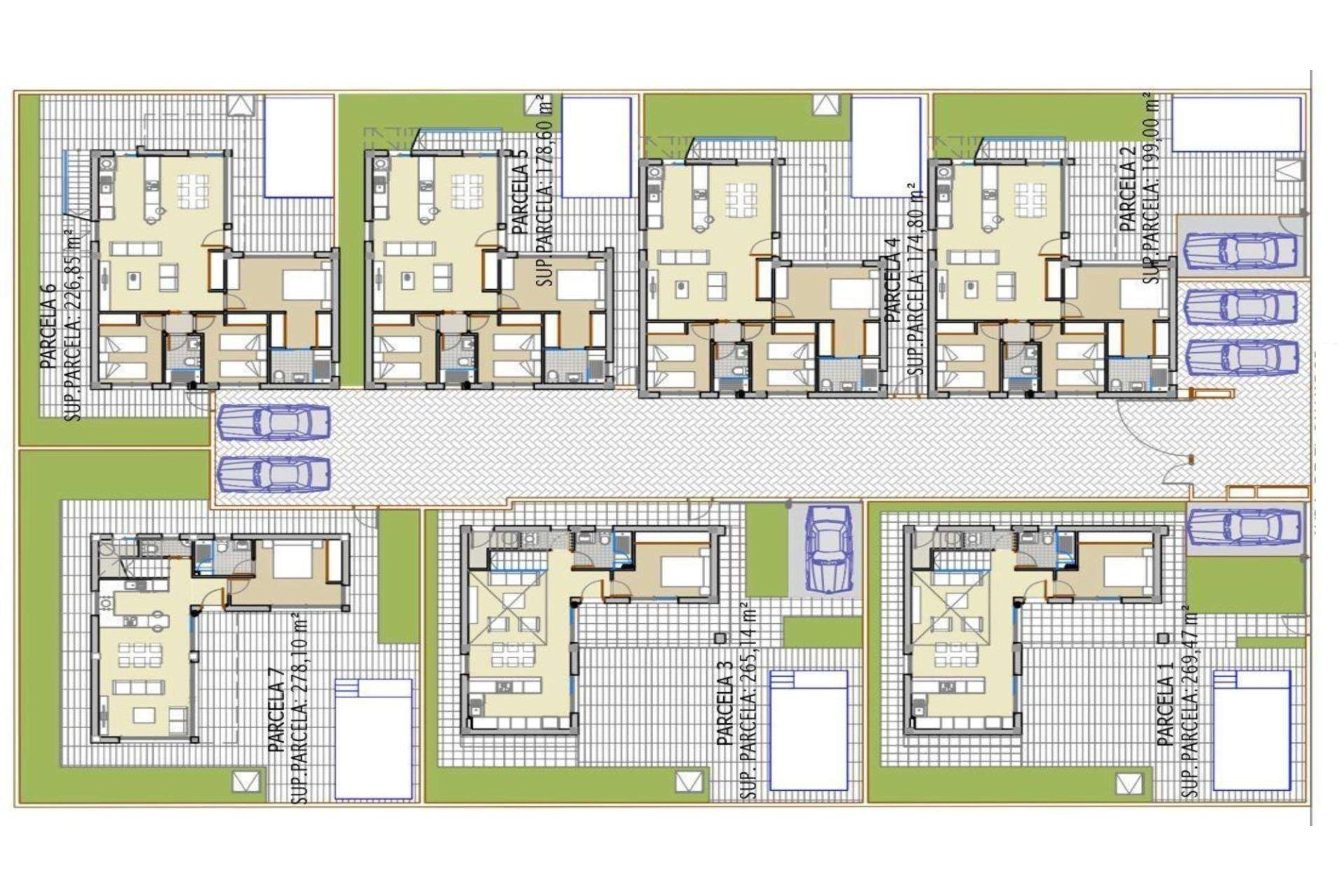 New Build - Villa - Ciudad Quesada - Rojales
