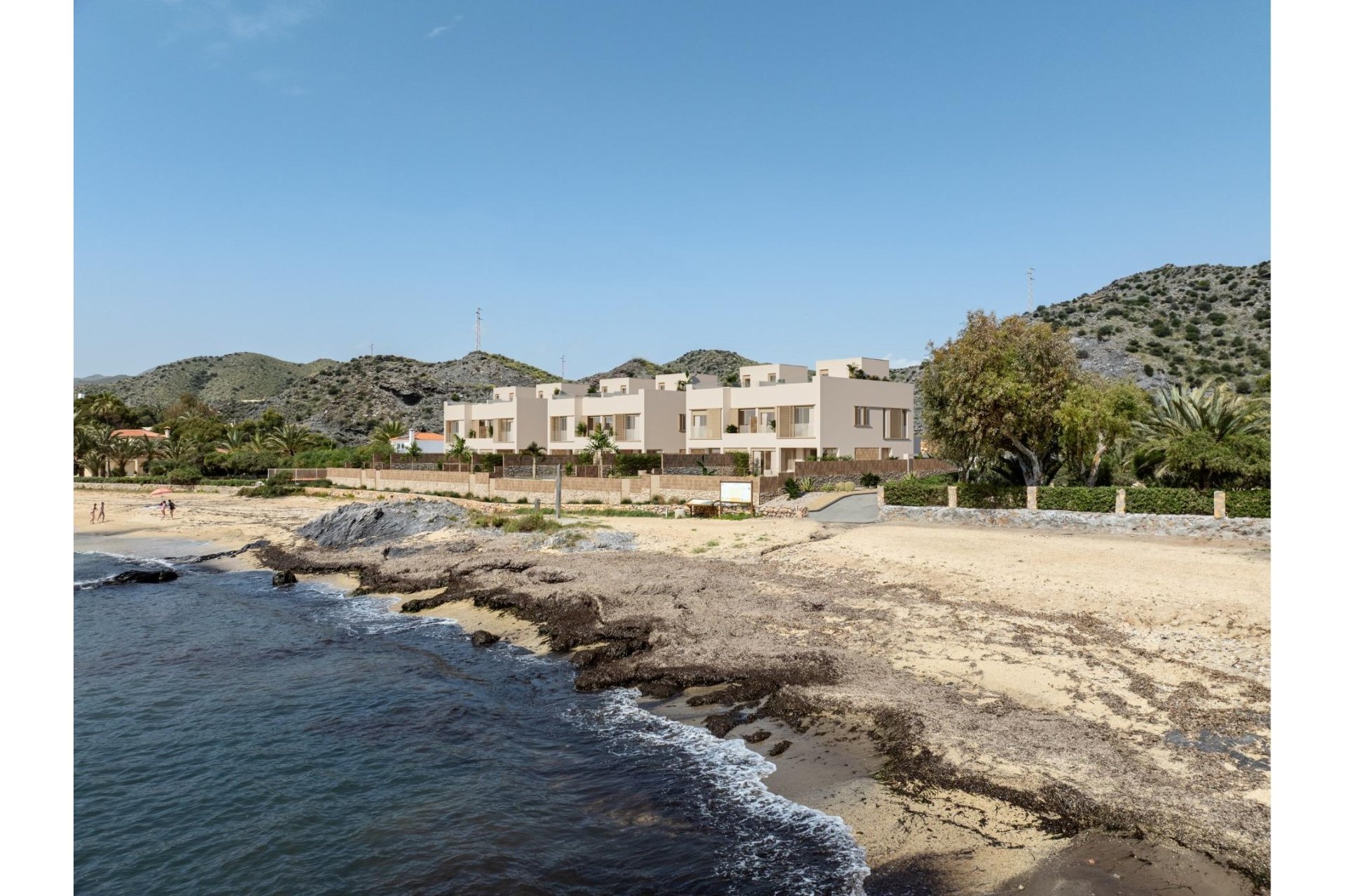 New Build - Villa - Cuevas Del Almanzora - Cala Panizo