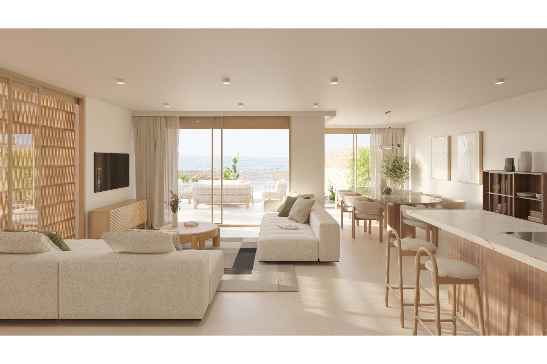 New Build - Villa - Cuevas Del Almanzora - Cala Panizo