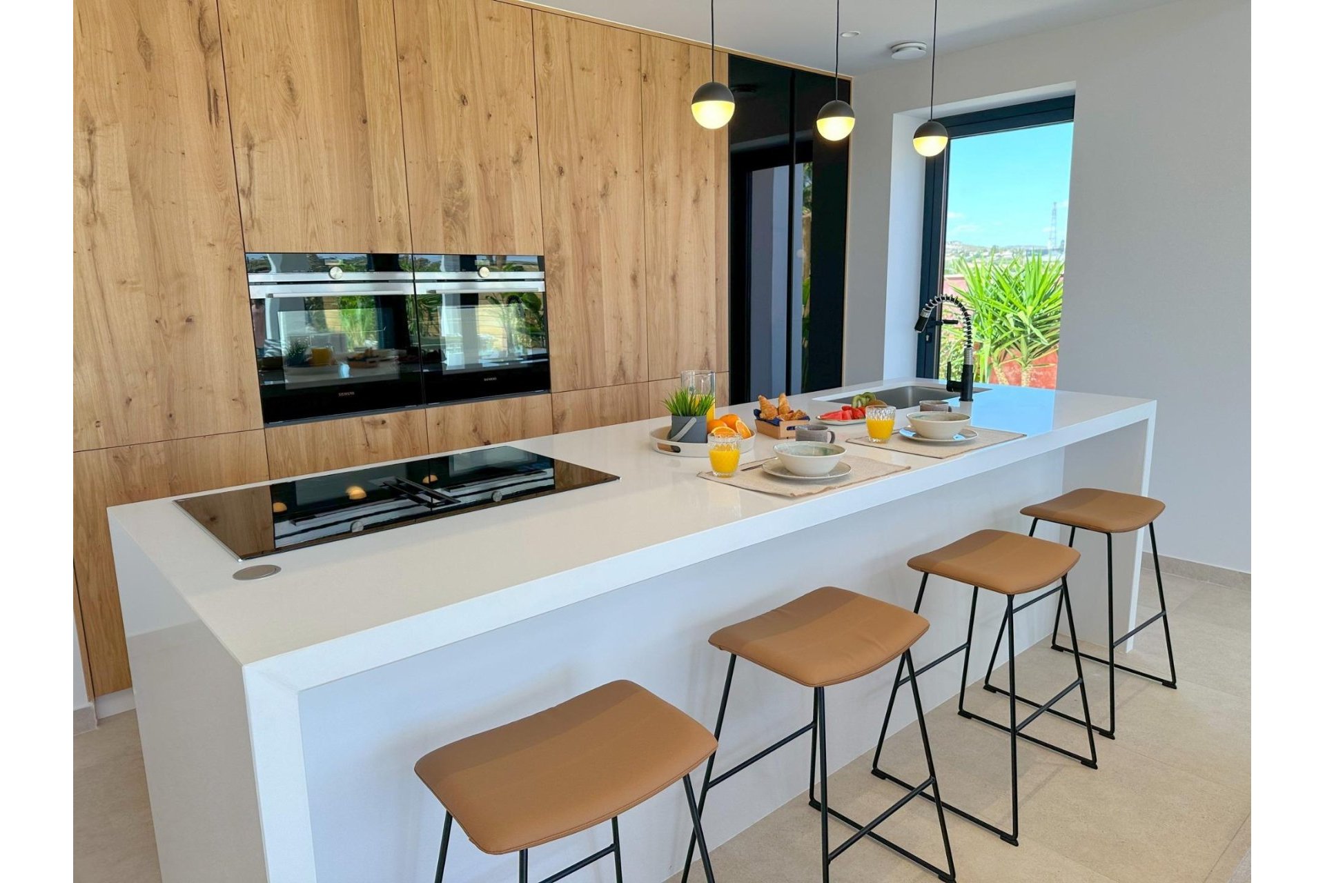 New Build - Villa - Cuevas Del Almanzora - Desert Springs Golf Club