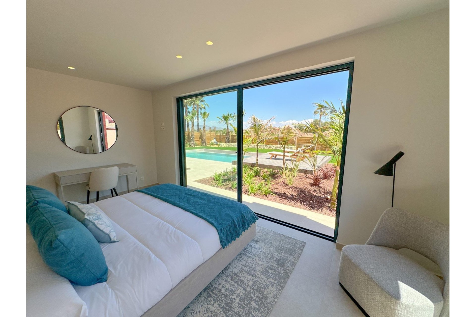 New Build - Villa - Cuevas Del Almanzora - Desert Springs Golf Club