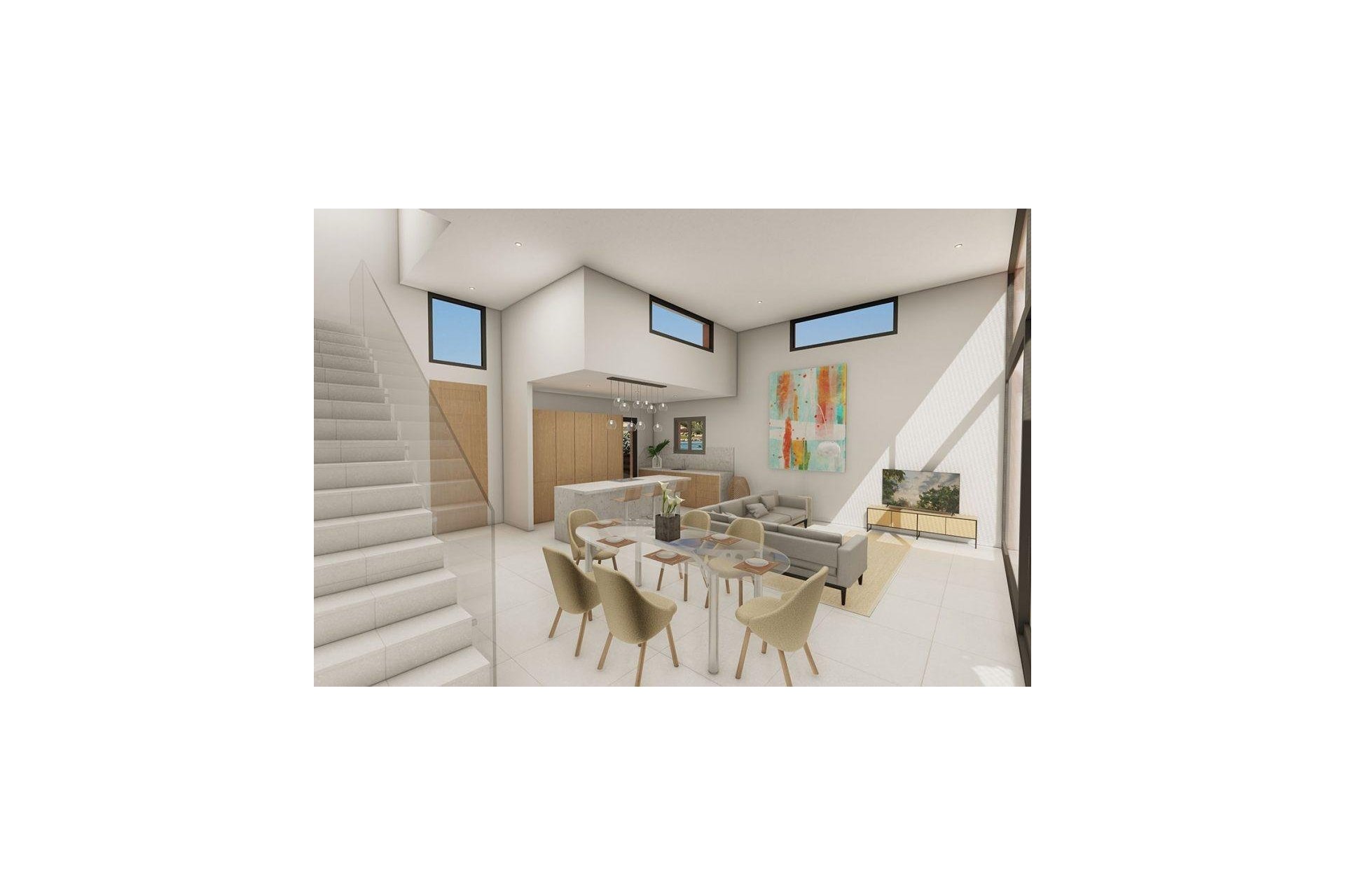 New Build - Villa - Cuevas Del Almanzora - Desert Springs Golf Club