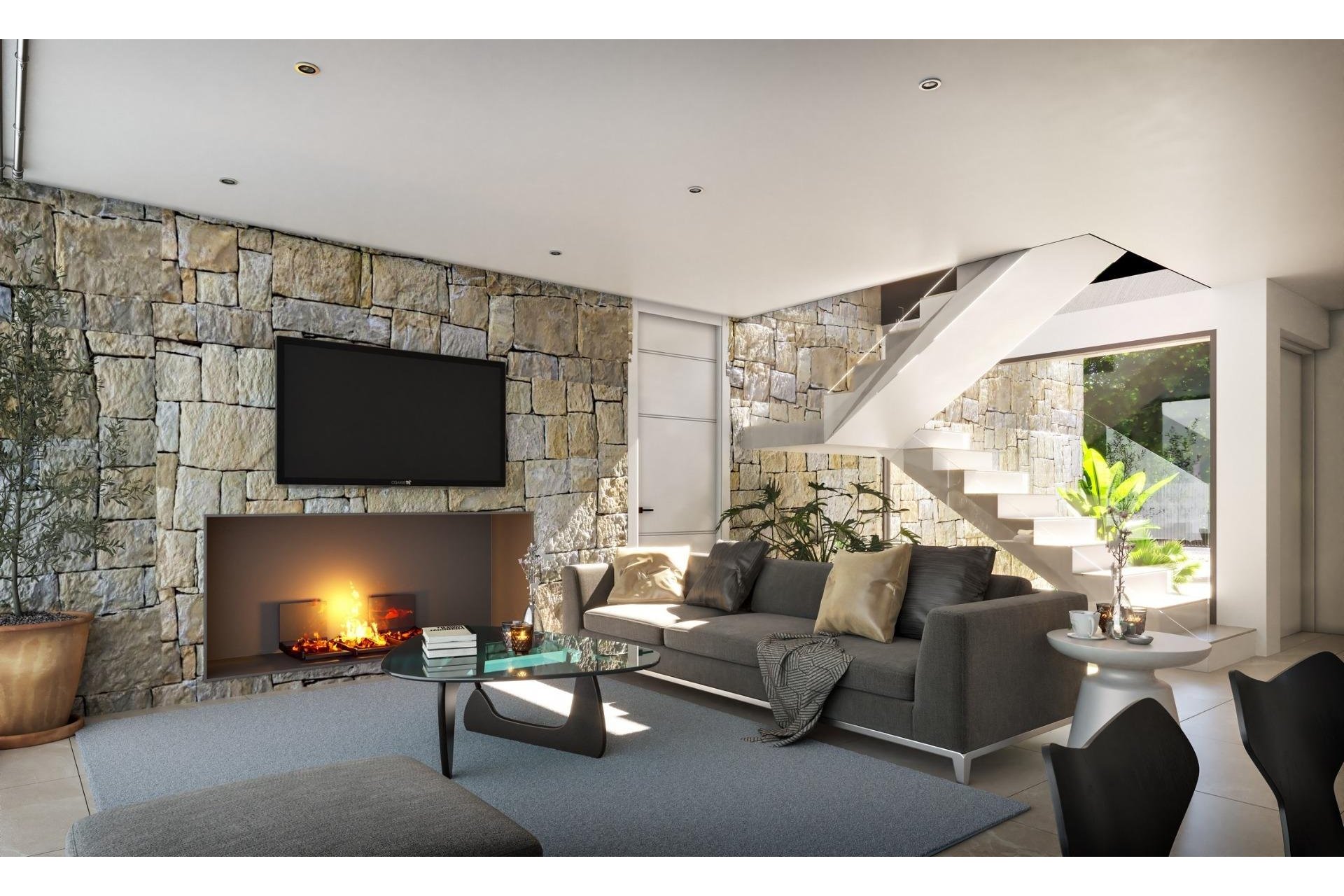 New Build - Villa - Cuevas Del Almanzora - Desert Springs Golf Club