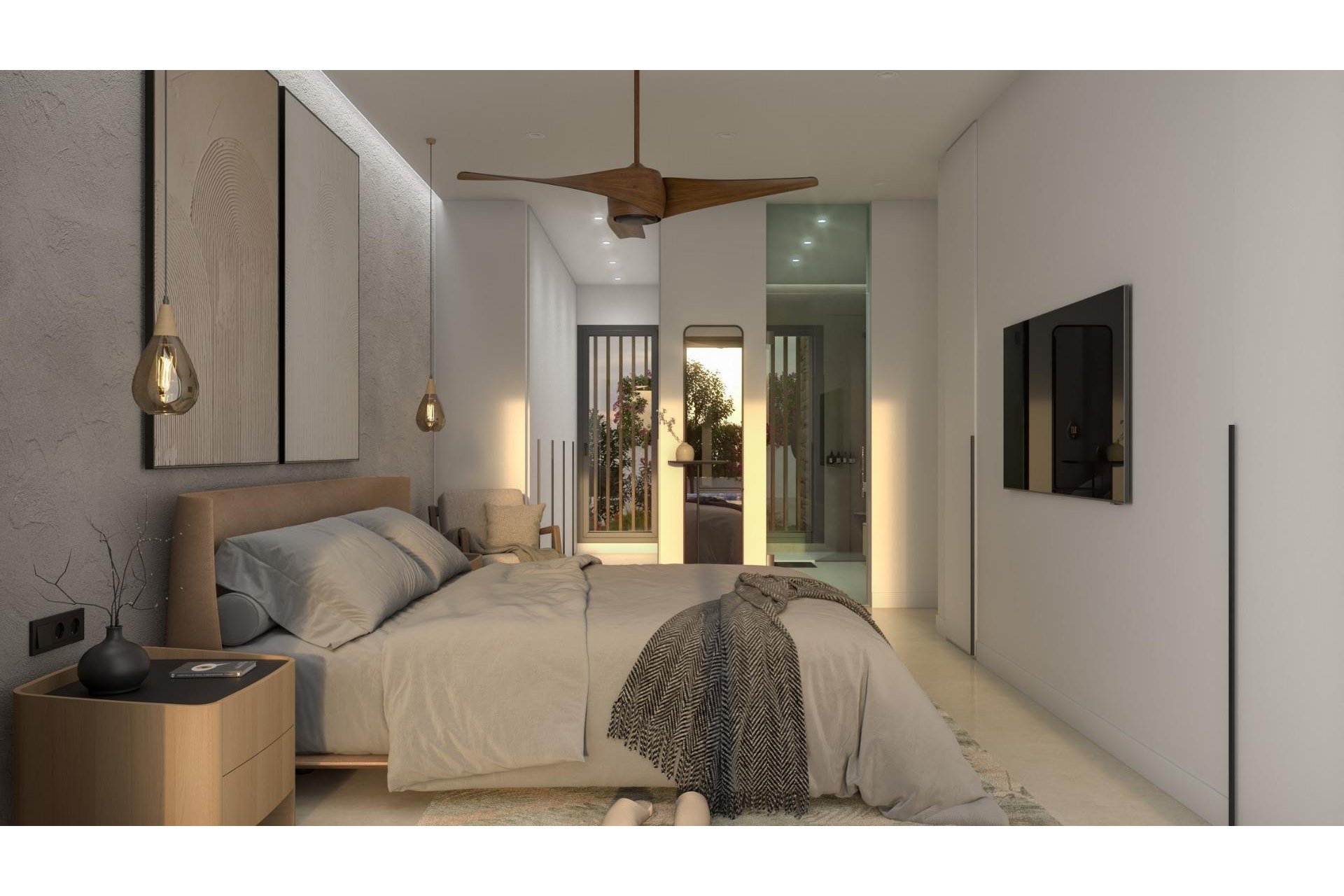 New Build - Villa - Cuevas Del Almanzora - Desert Springs Golf Club