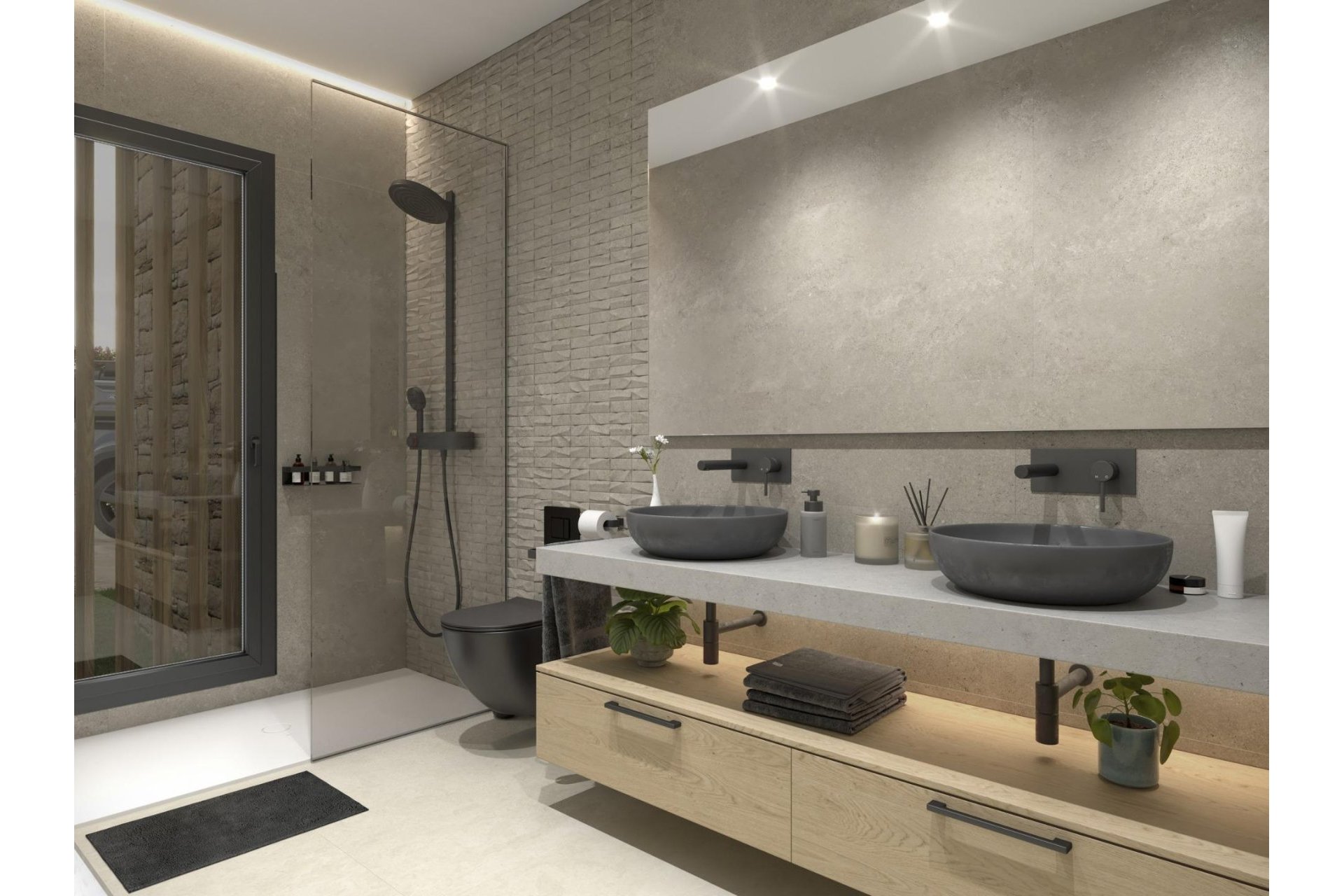 New Build - Villa - Cuevas Del Almanzora - Desert Springs Golf Club