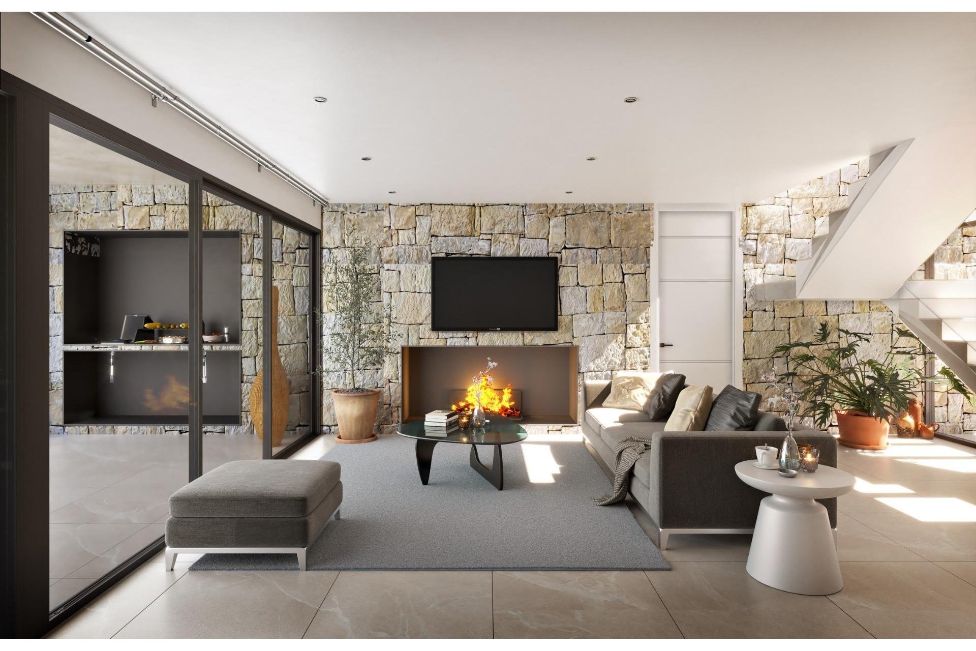 New Build - Villa - Cuevas Del Almanzora - Desert Springs Golf Club