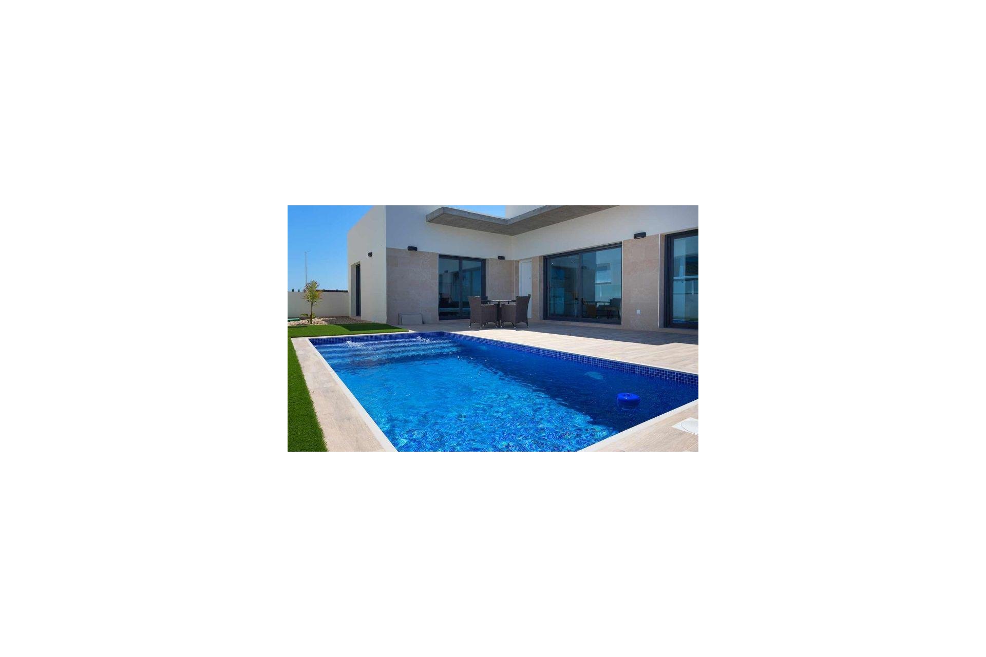 New Build - Villa - Daya Nueva - Centro