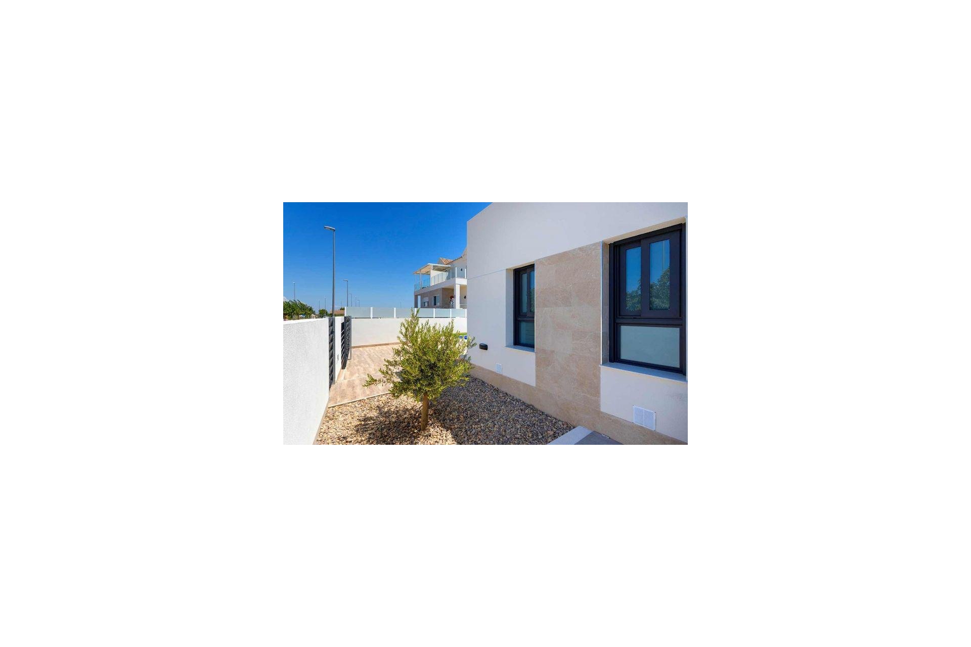 New Build - Villa - Daya Nueva - Centro