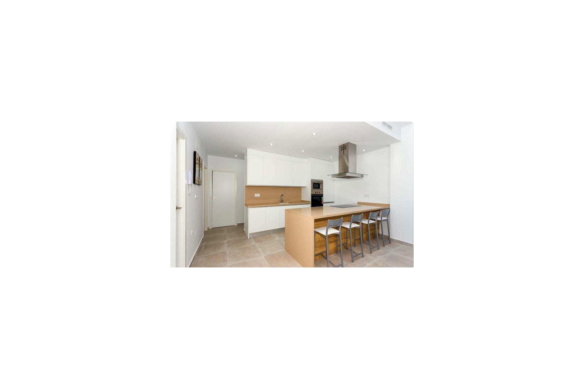 New Build - Villa - Daya Nueva - Centro