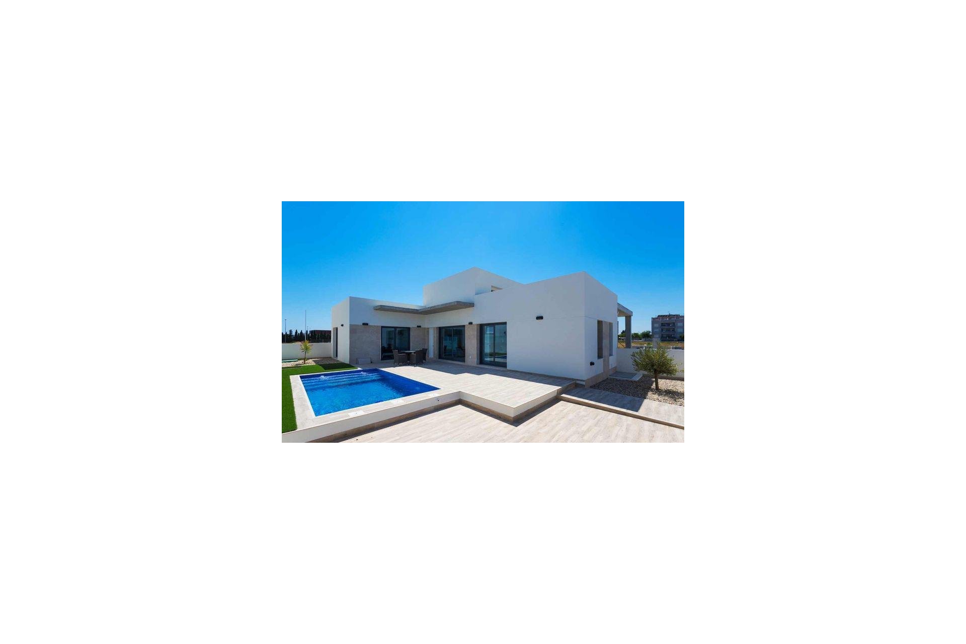 New Build - Villa - Daya Nueva - Centro