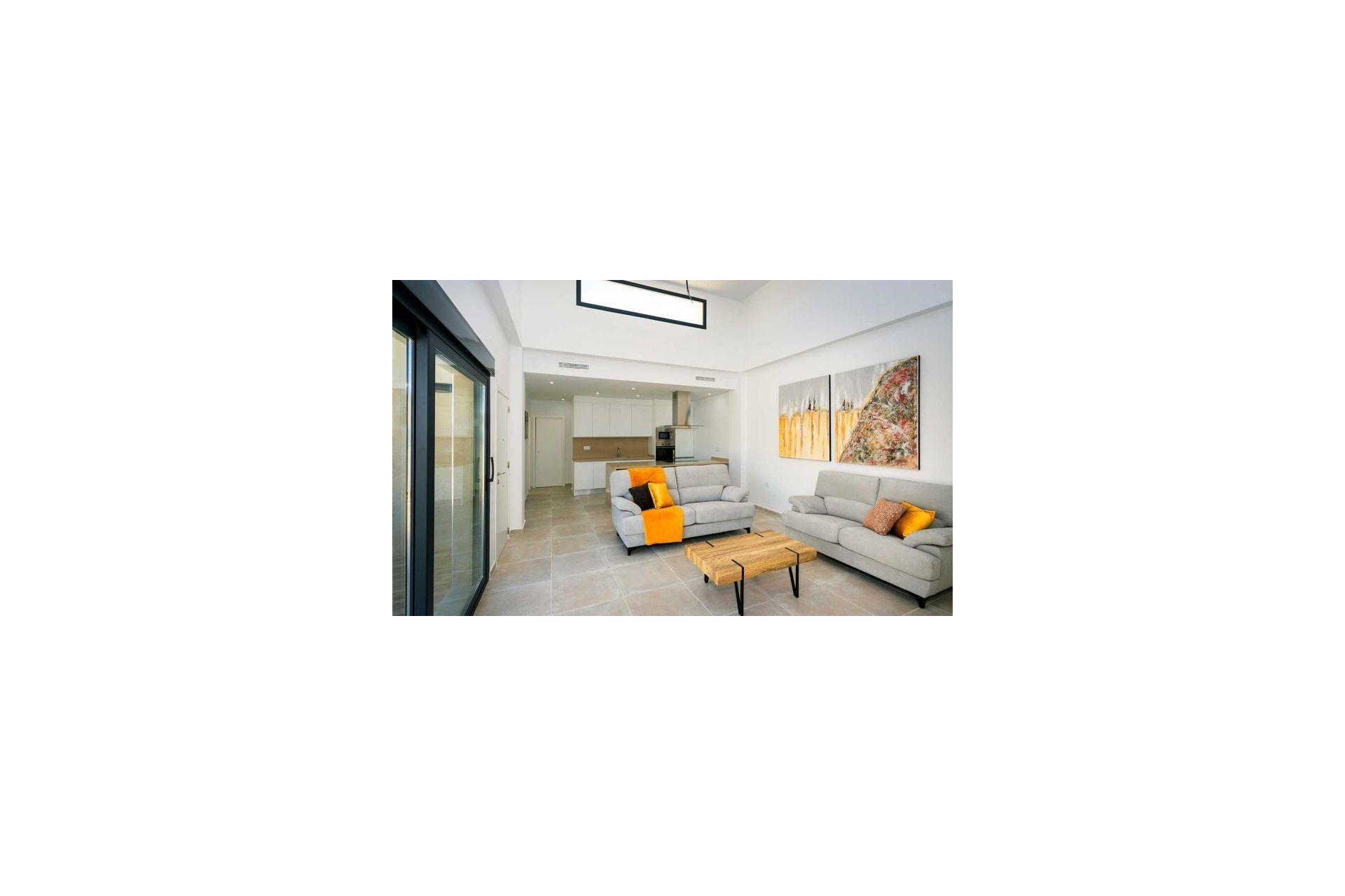 New Build - Villa - Daya Nueva - Centro