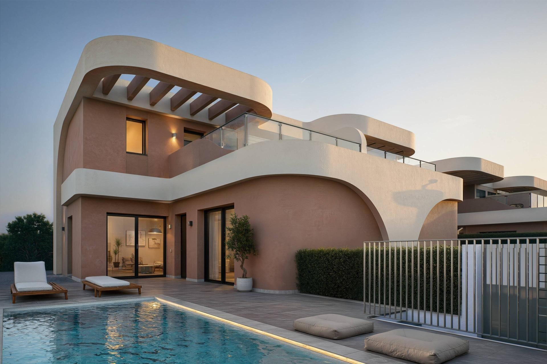 New Build - Villa - Daya Nueva - pueblo